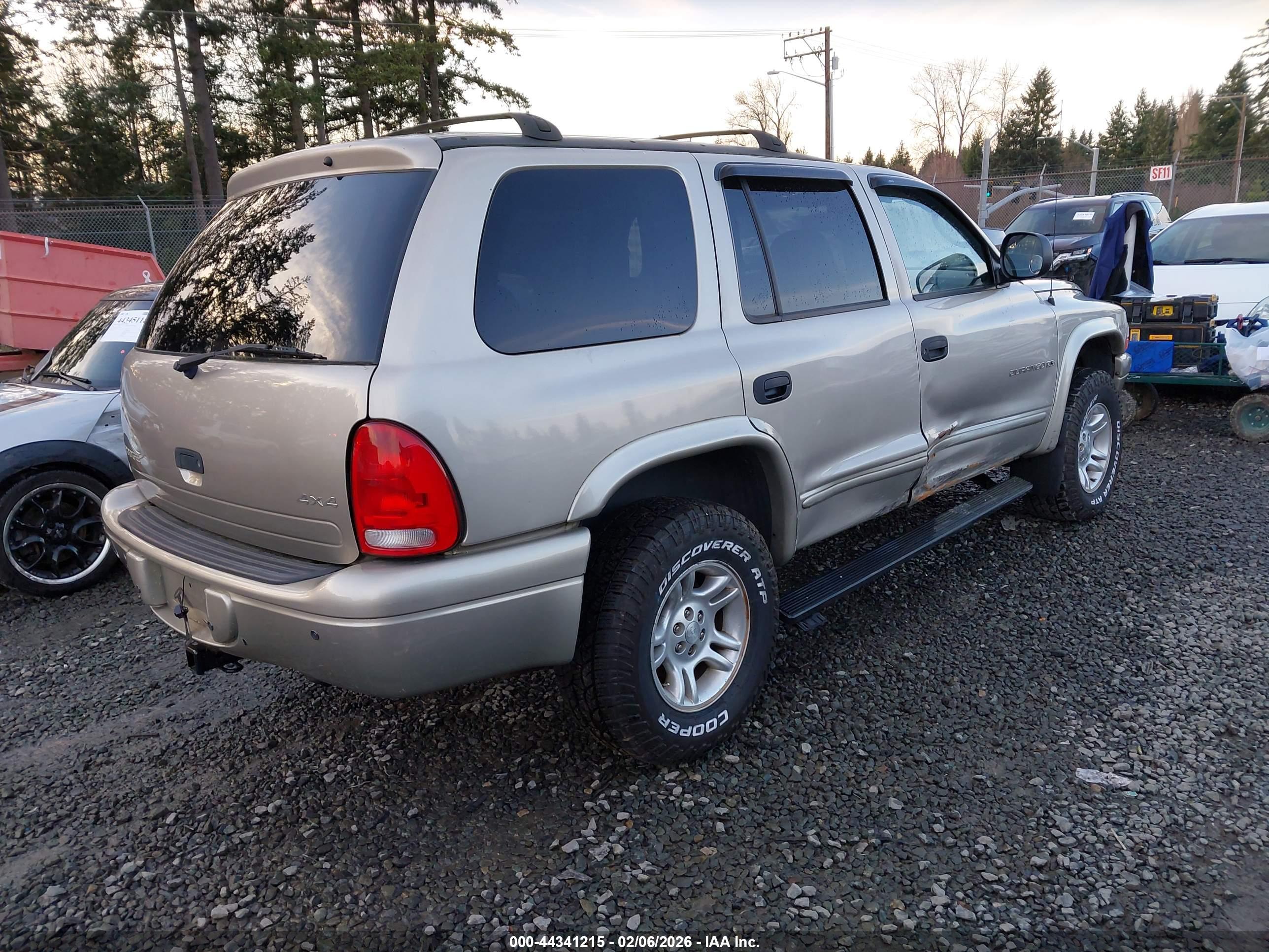 DODGE DURANGO image 4