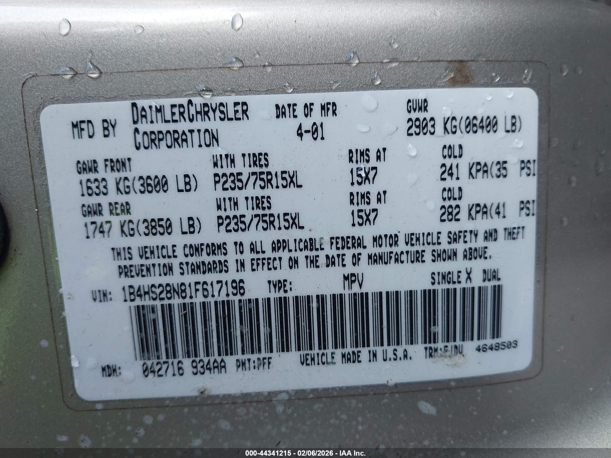 DODGE DURANGO image 9