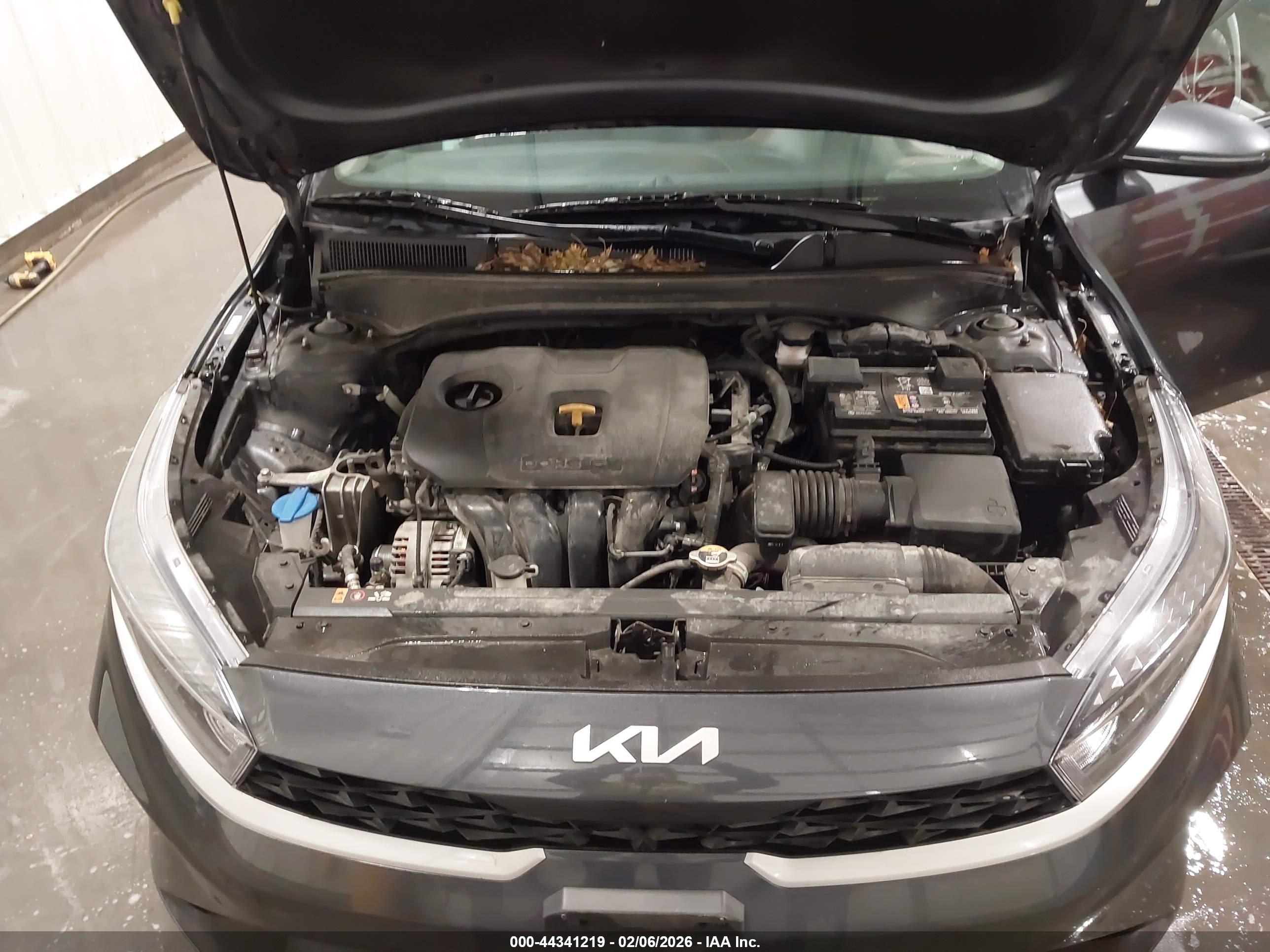 KIA FORTE image 10