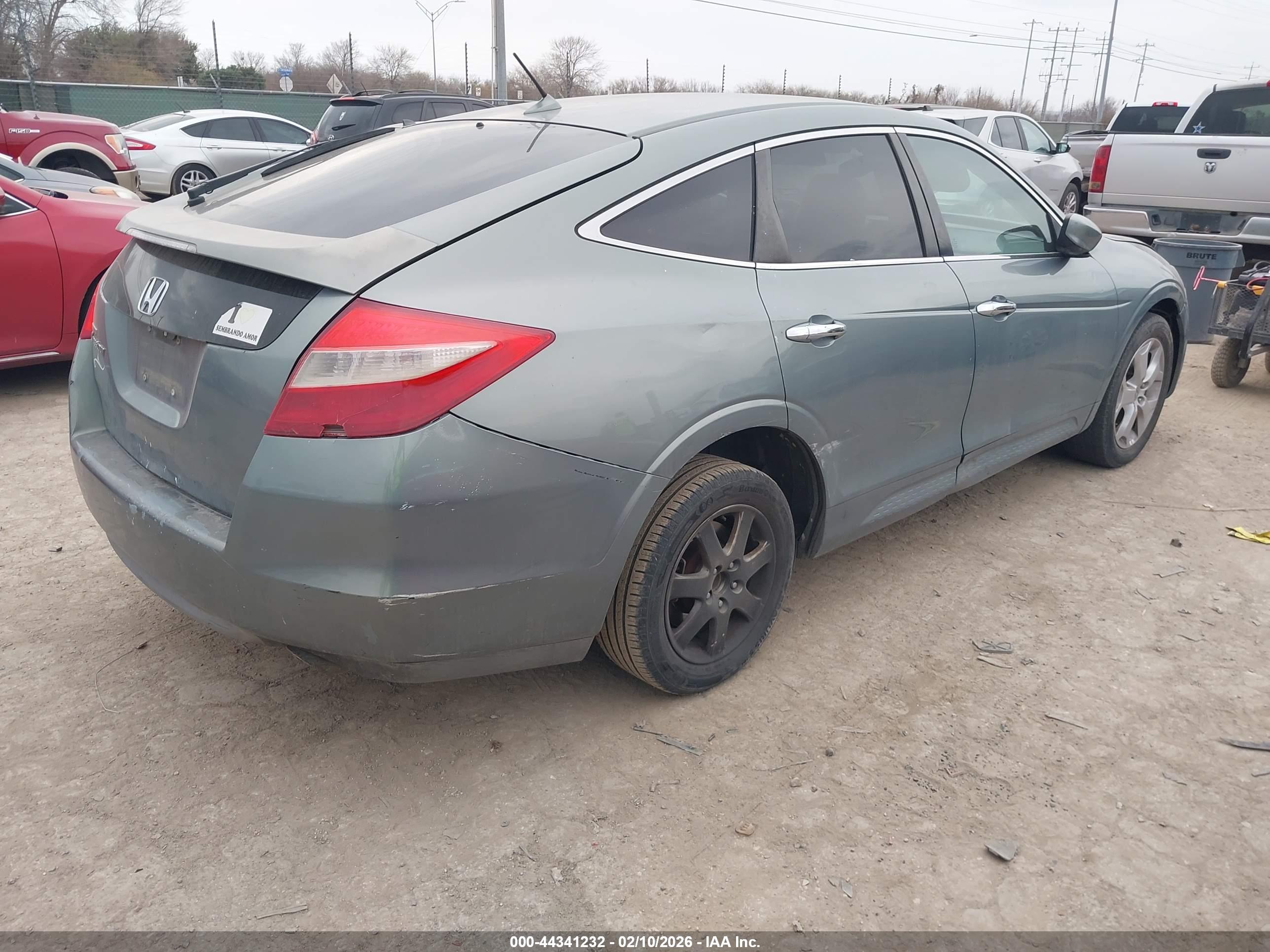HONDA ACCORD image 4