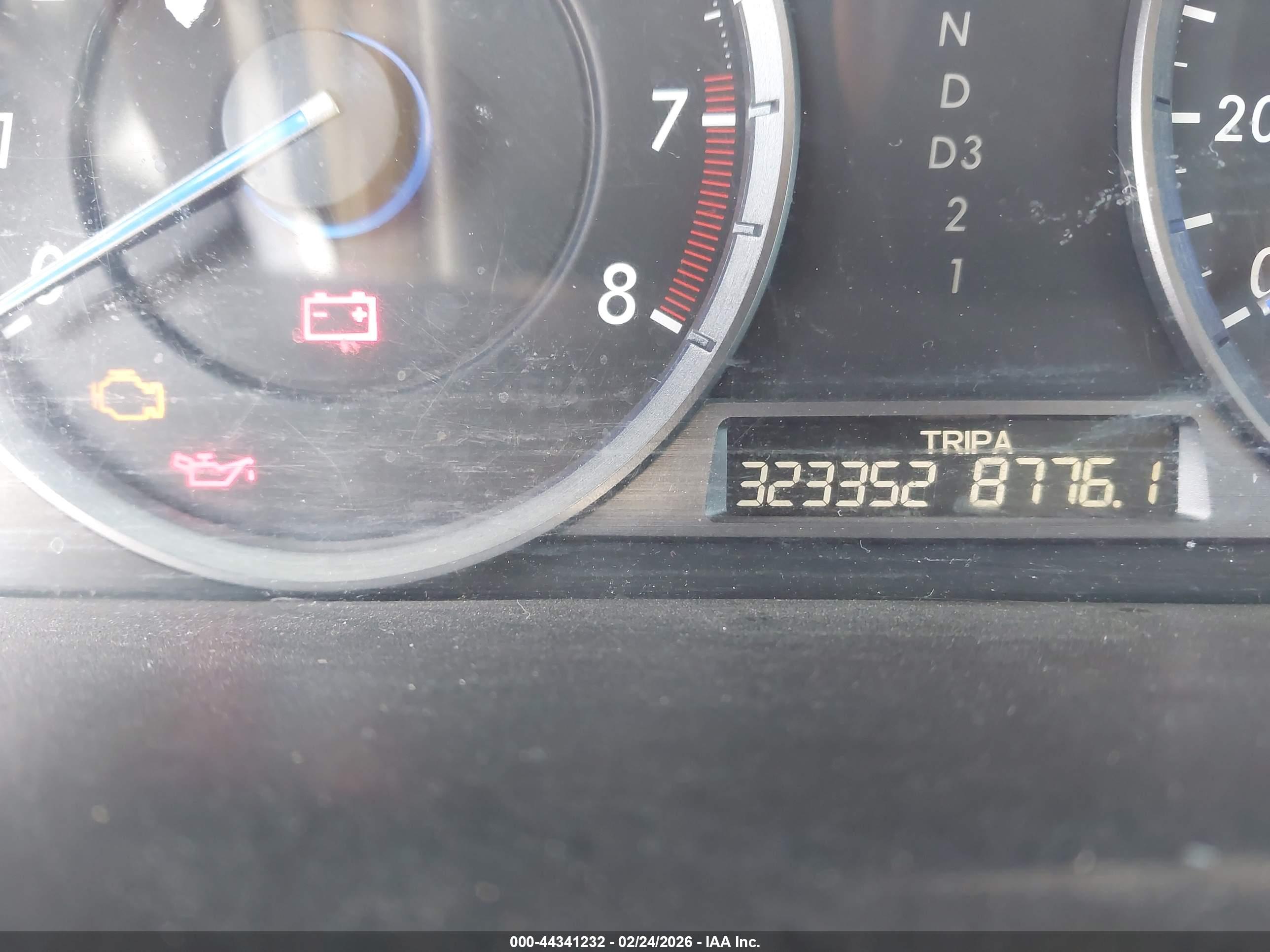 HONDA ACCORD image 7