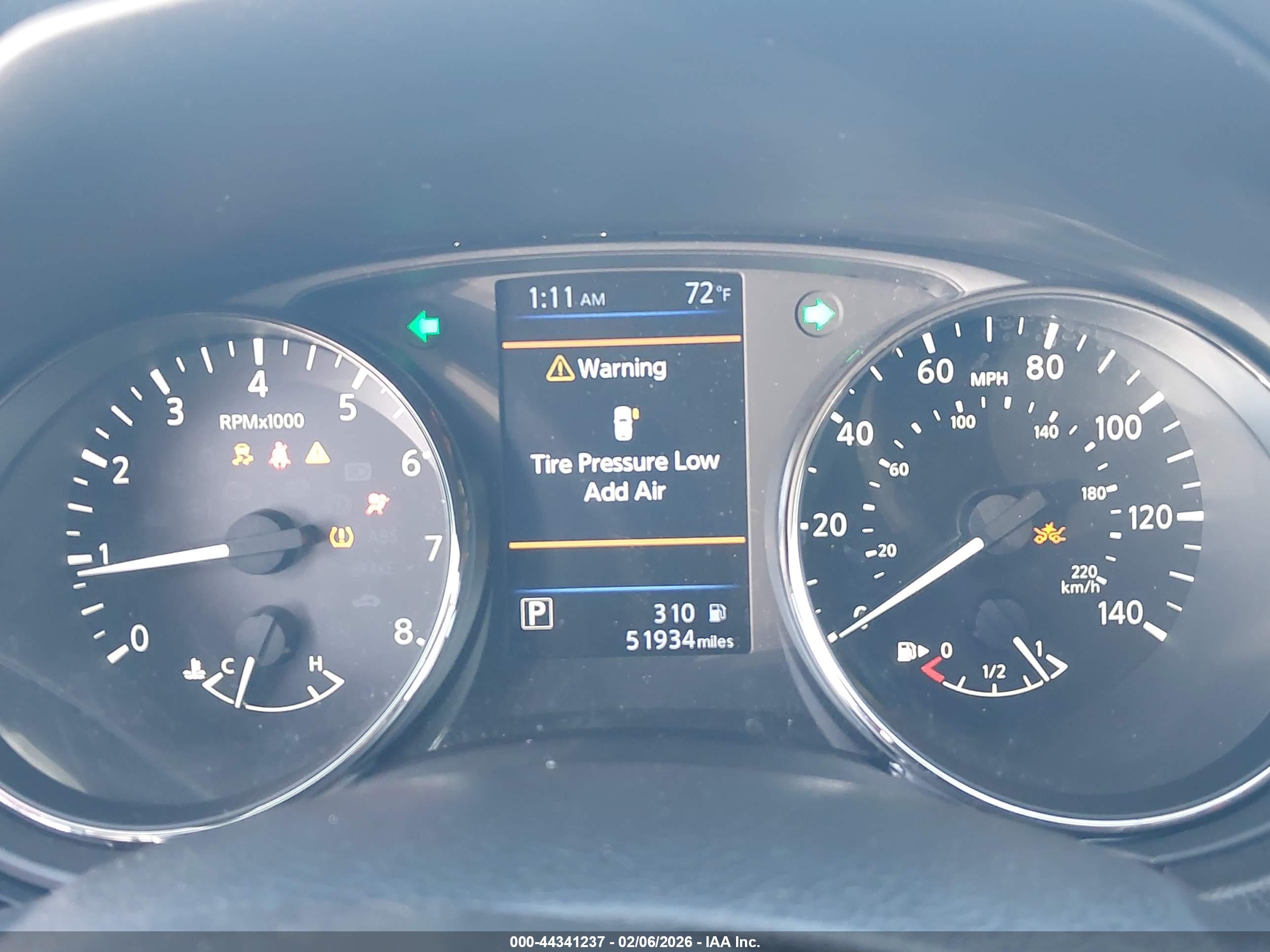 NISSAN ROGUE image 7
