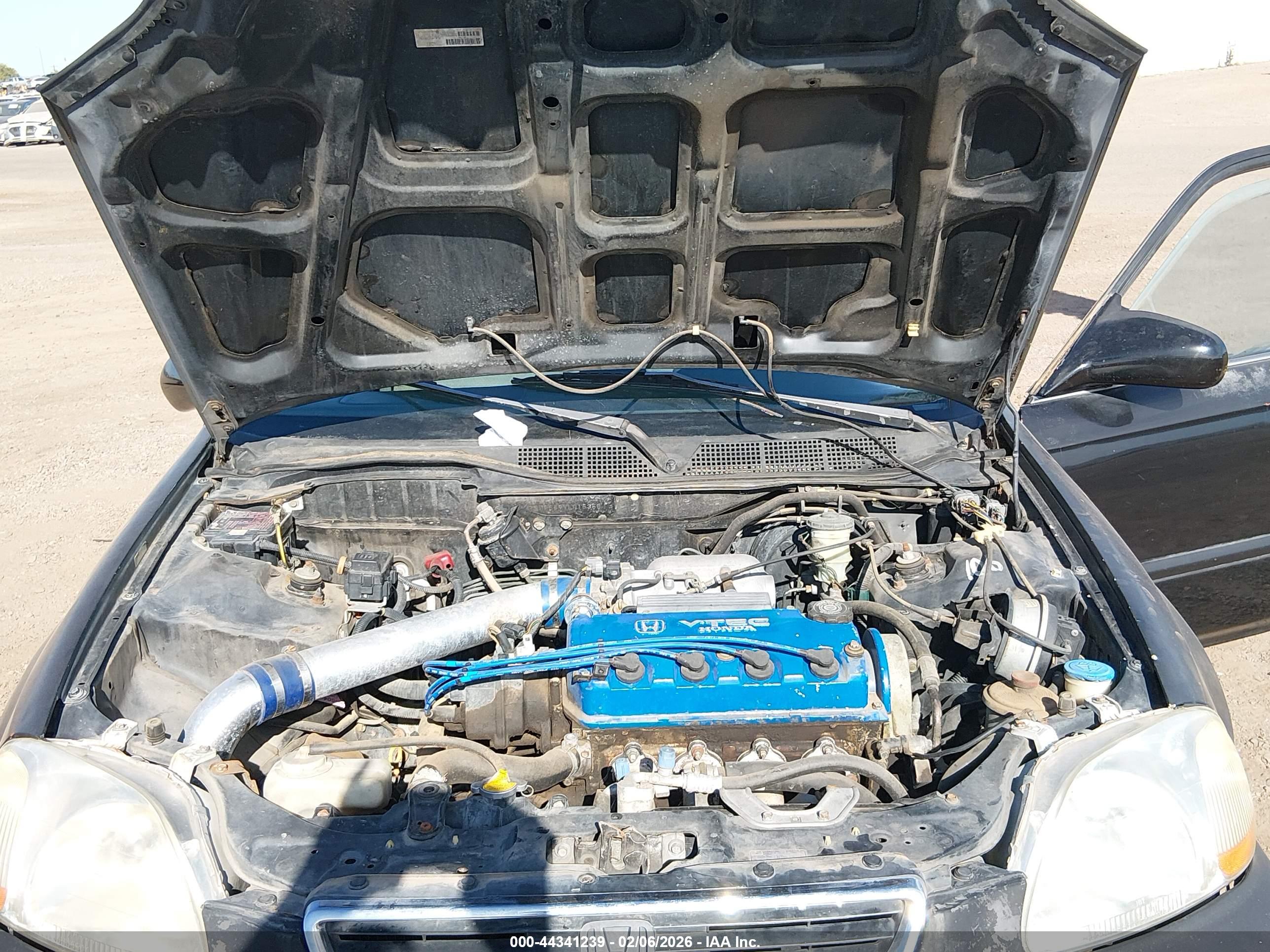 HONDA CIVIC image 10