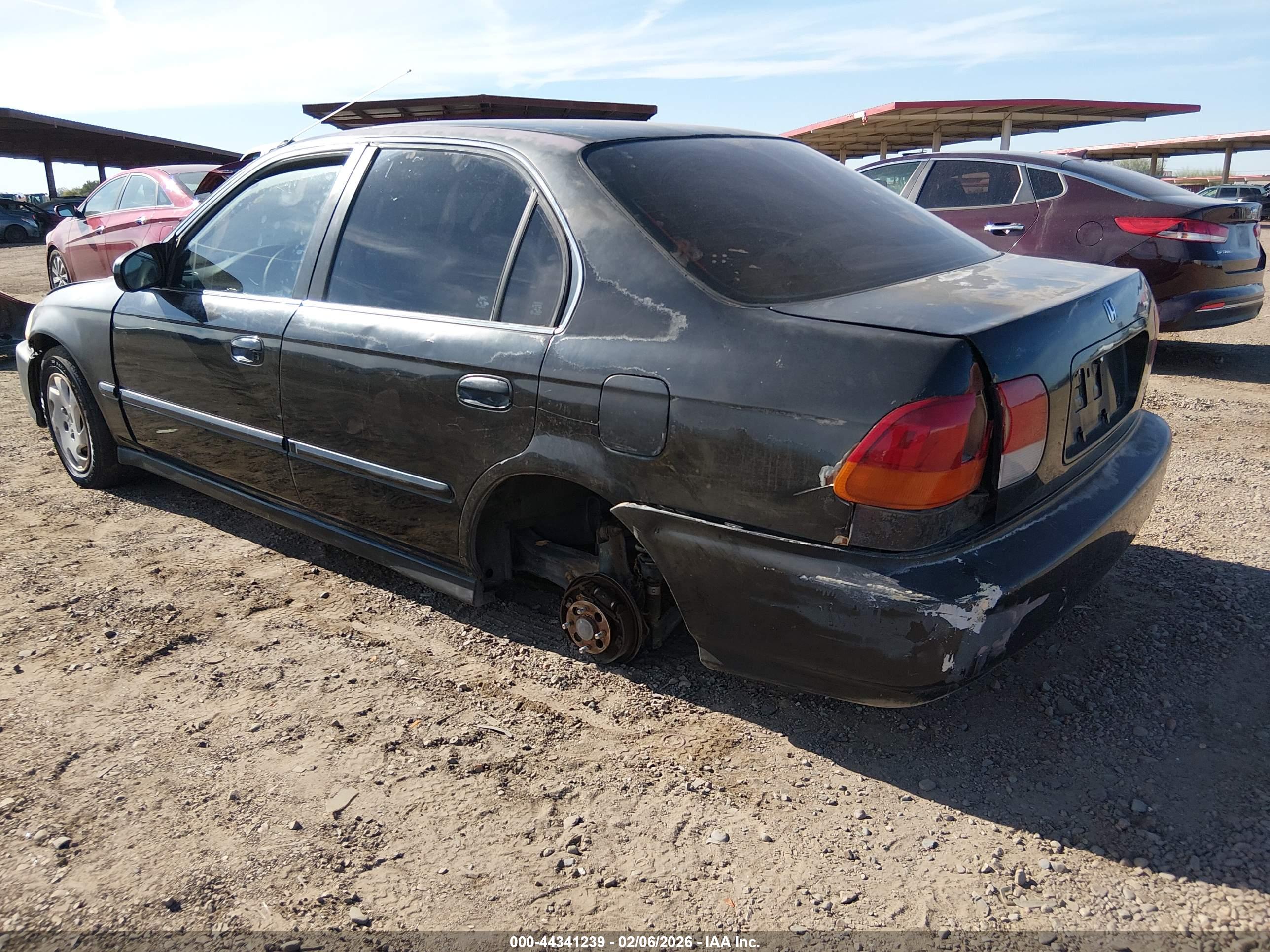 HONDA CIVIC image 3