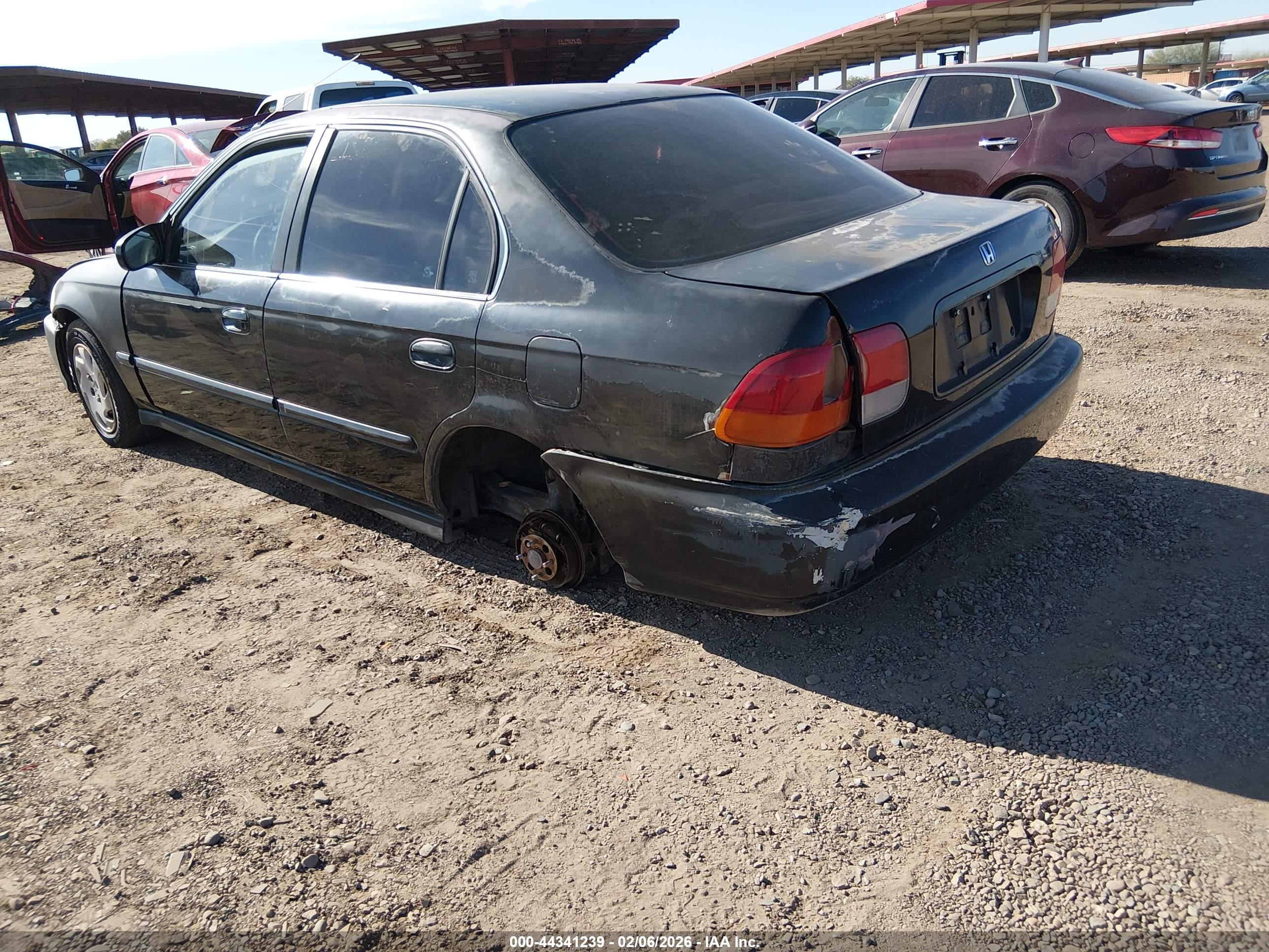 HONDA CIVIC image 6