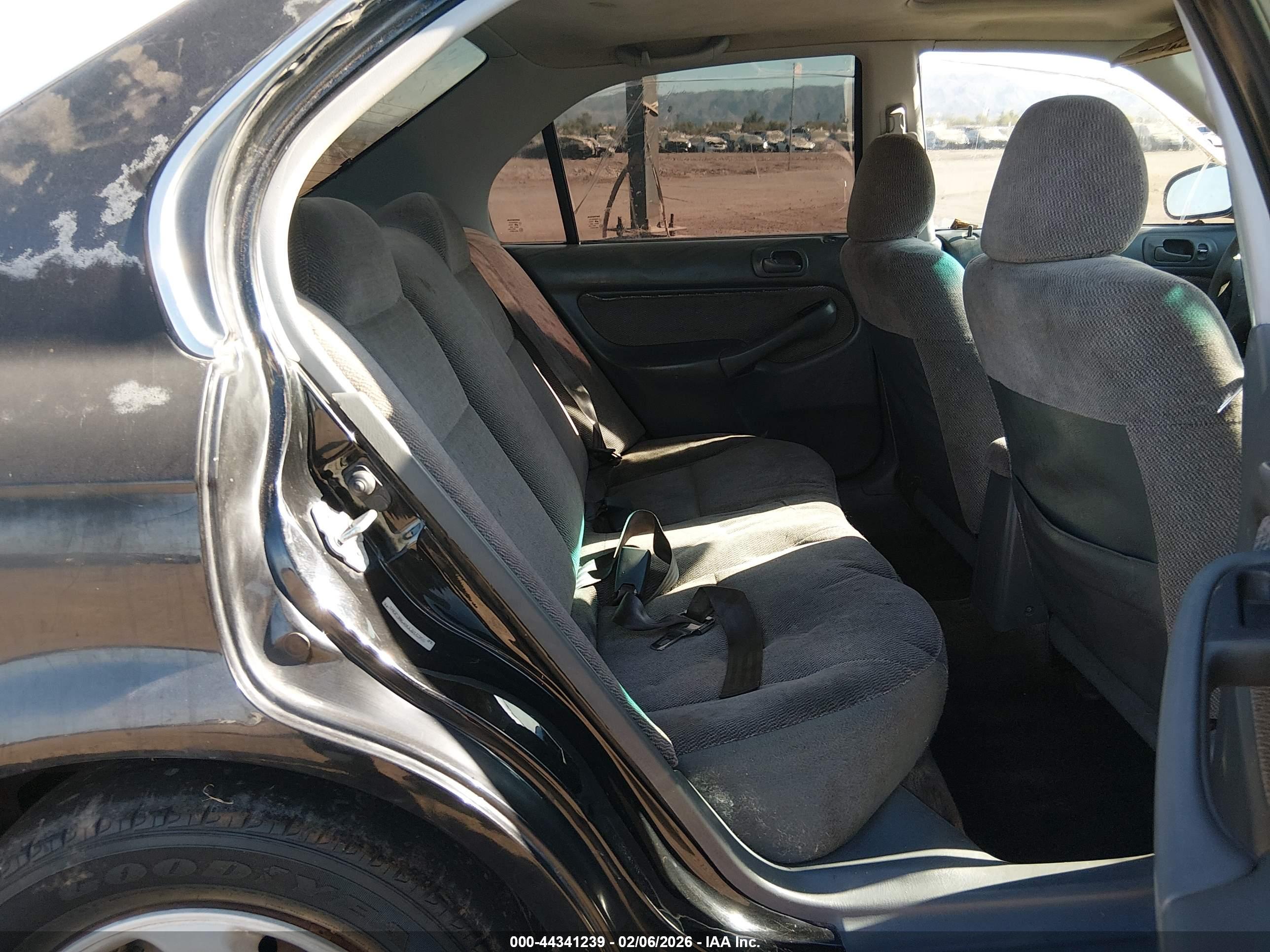 HONDA CIVIC image 8