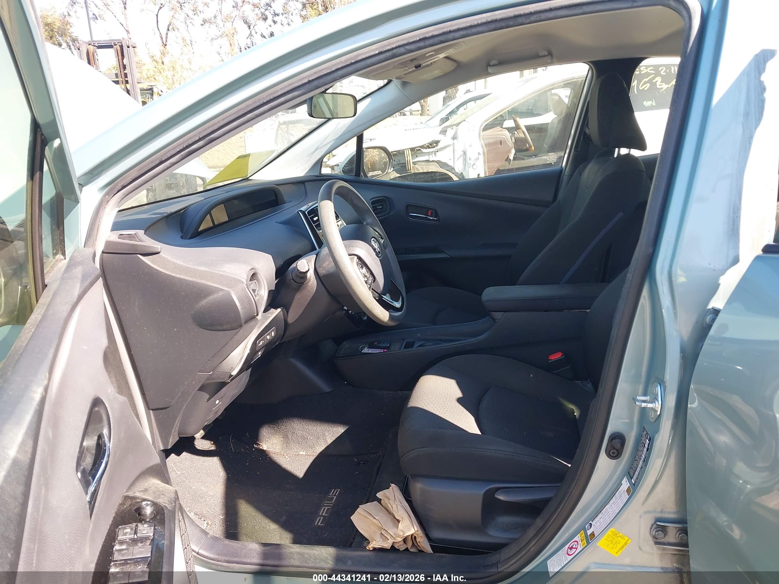 TOYOTA PRIUS image 5
