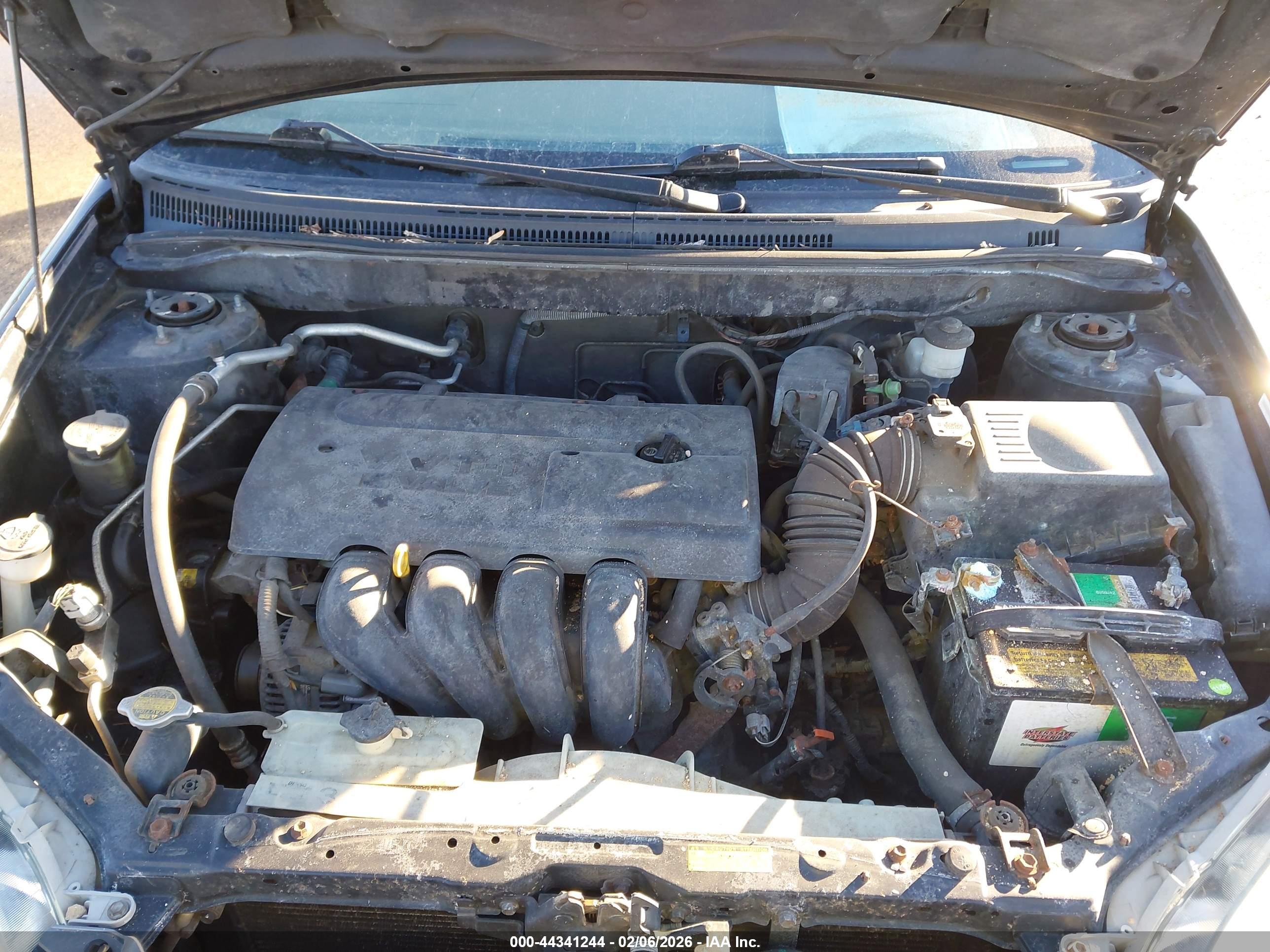 TOYOTA COROLLA image 10