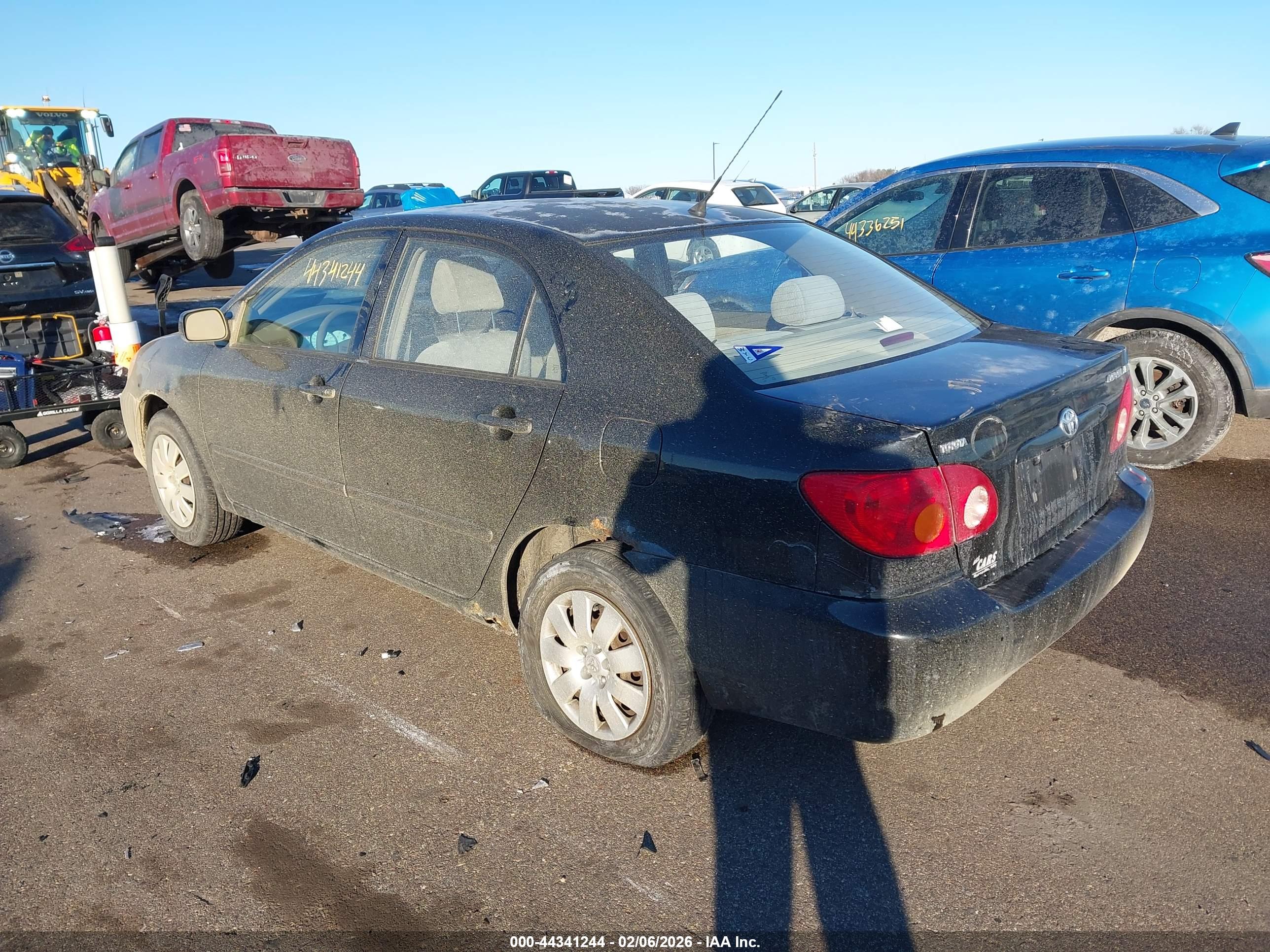 TOYOTA COROLLA image 3