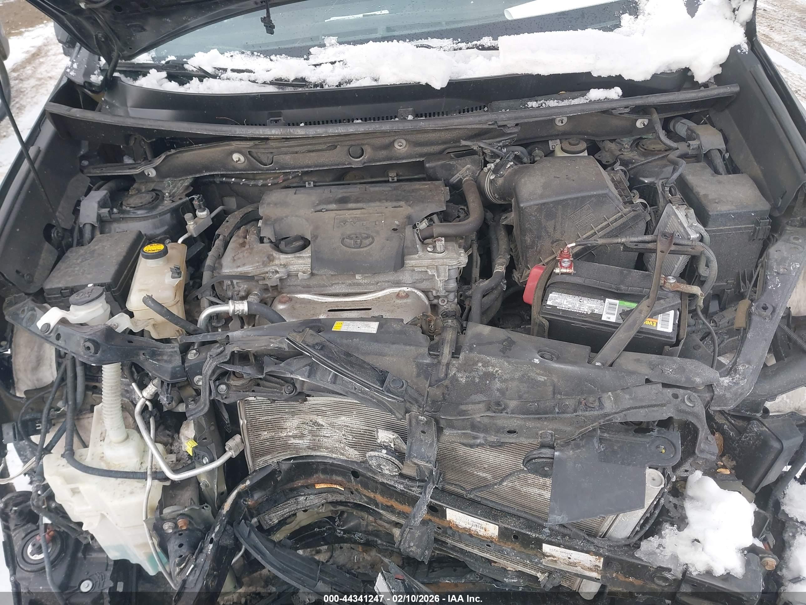 TOYOTA RAV4 image 10