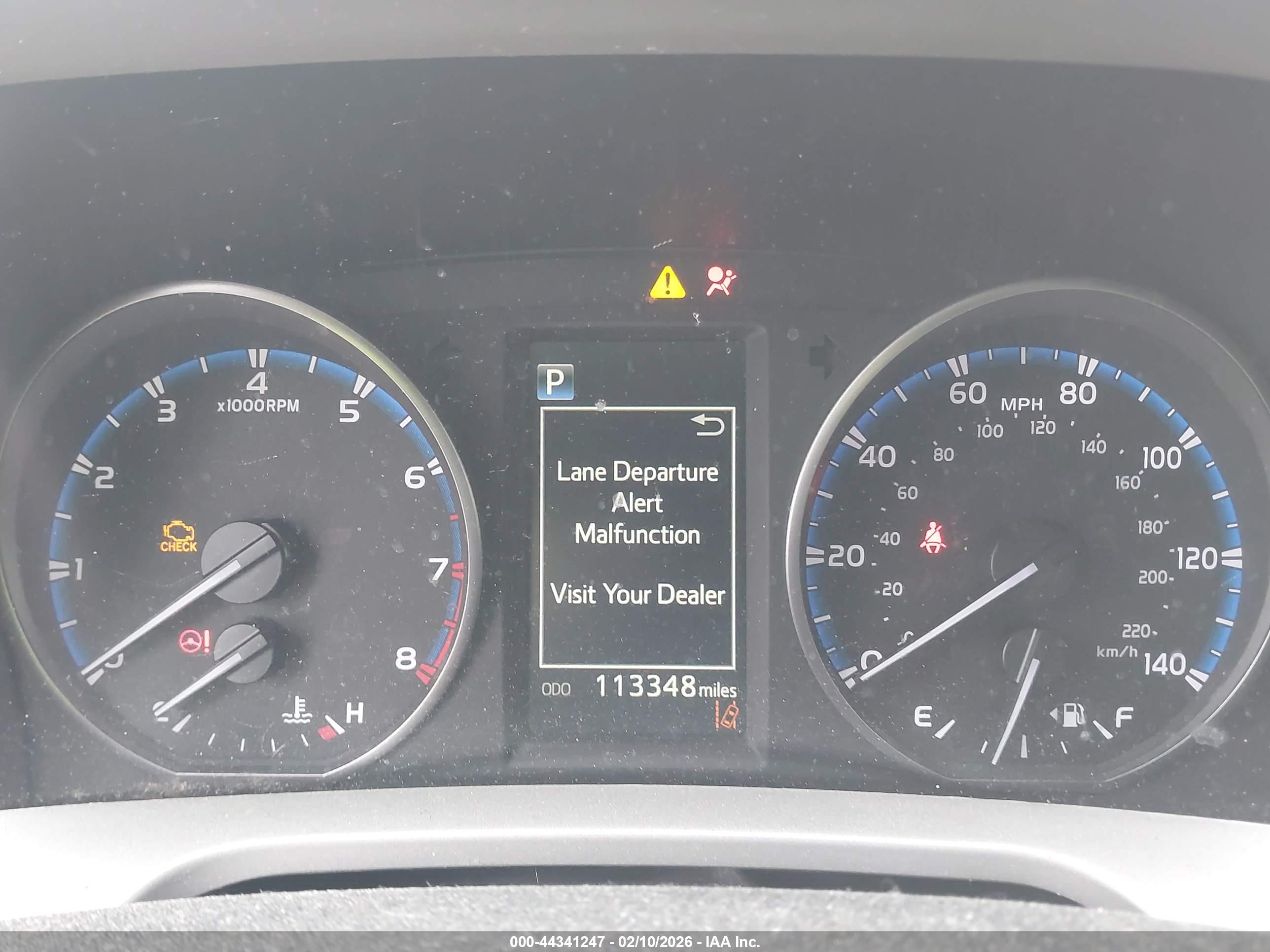 TOYOTA RAV4 image 7