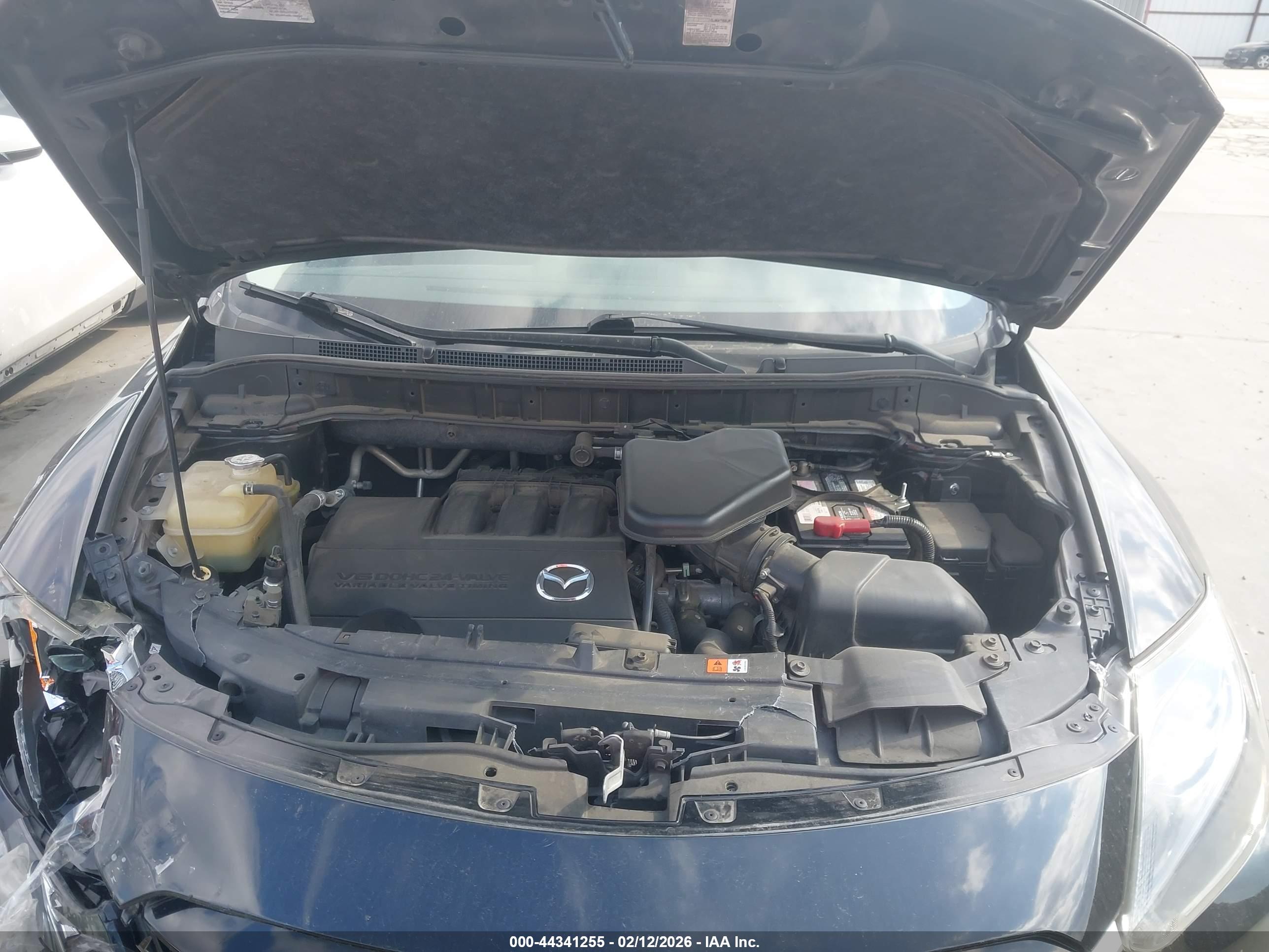 MAZDA CX-9 image 10