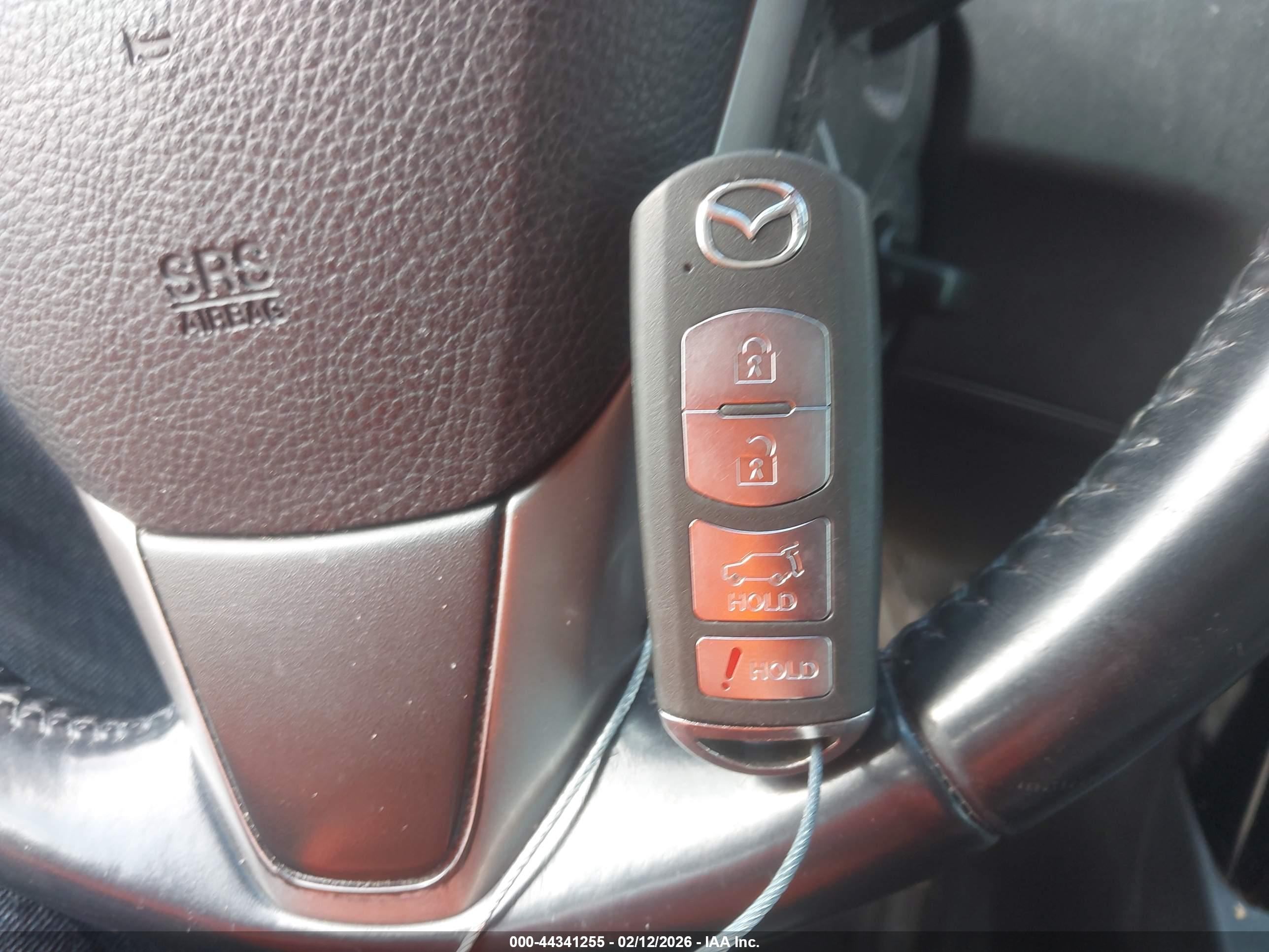 MAZDA CX-9 image 11