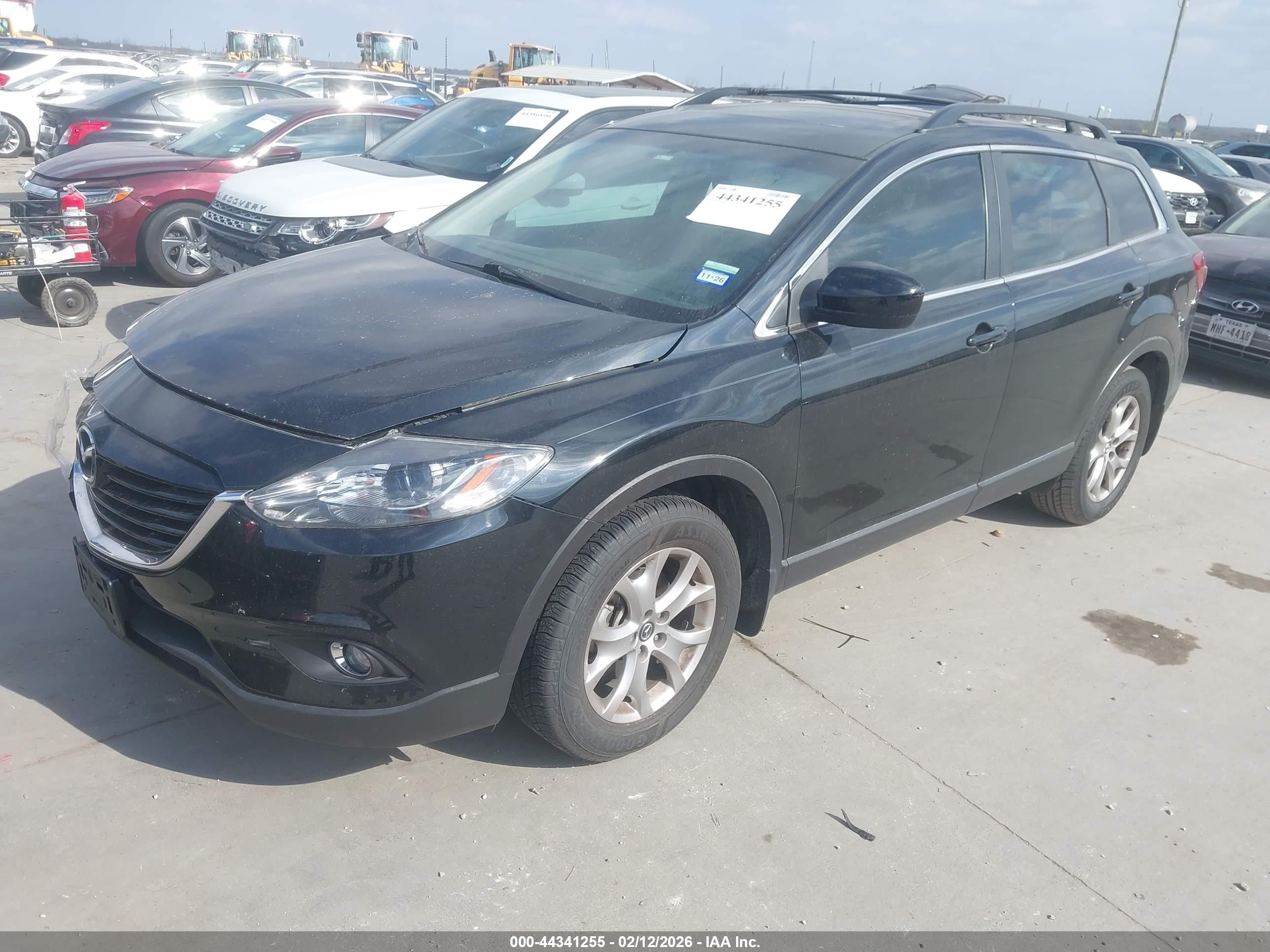 MAZDA CX-9 image 2