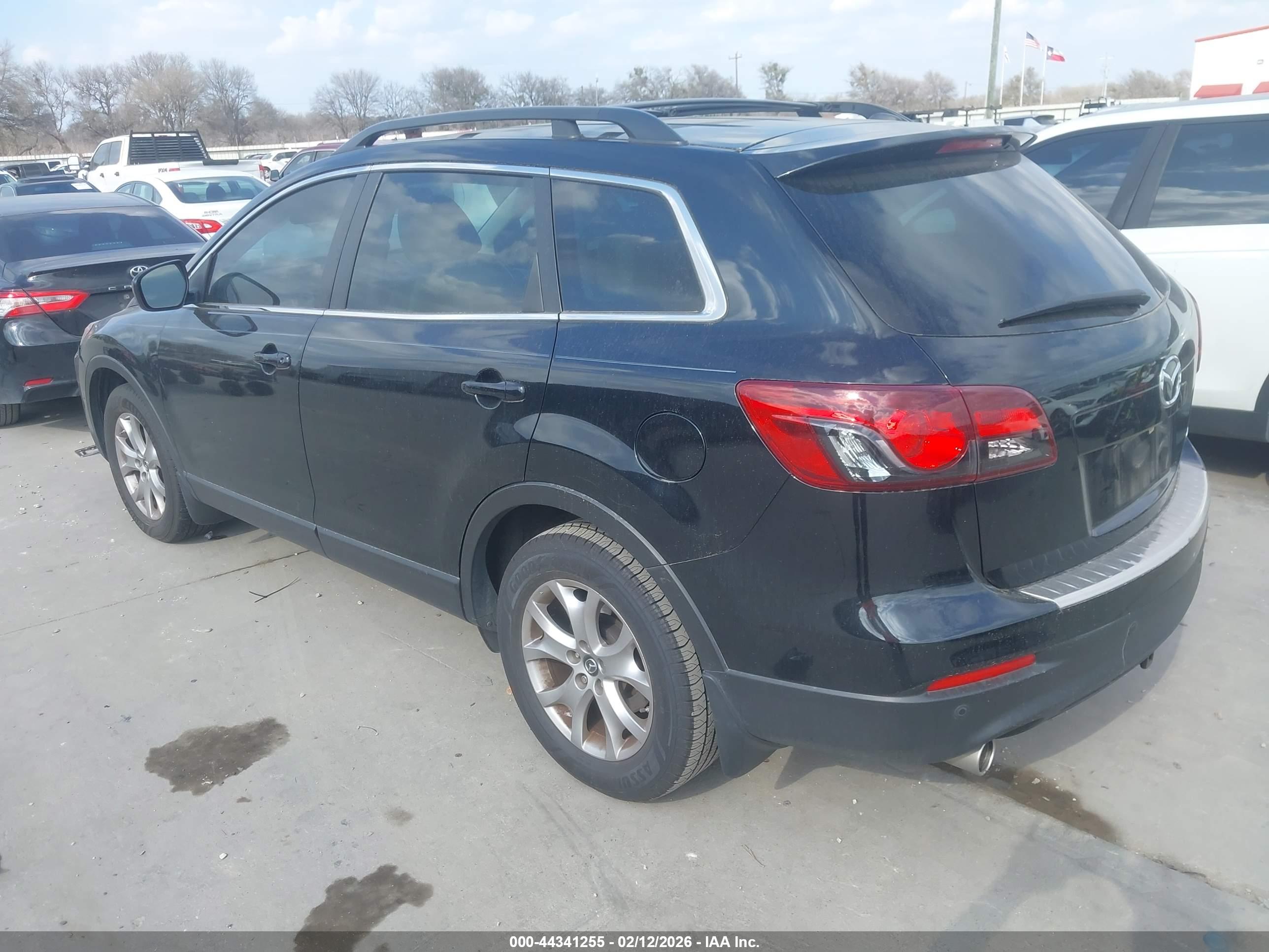 MAZDA CX-9 image 3