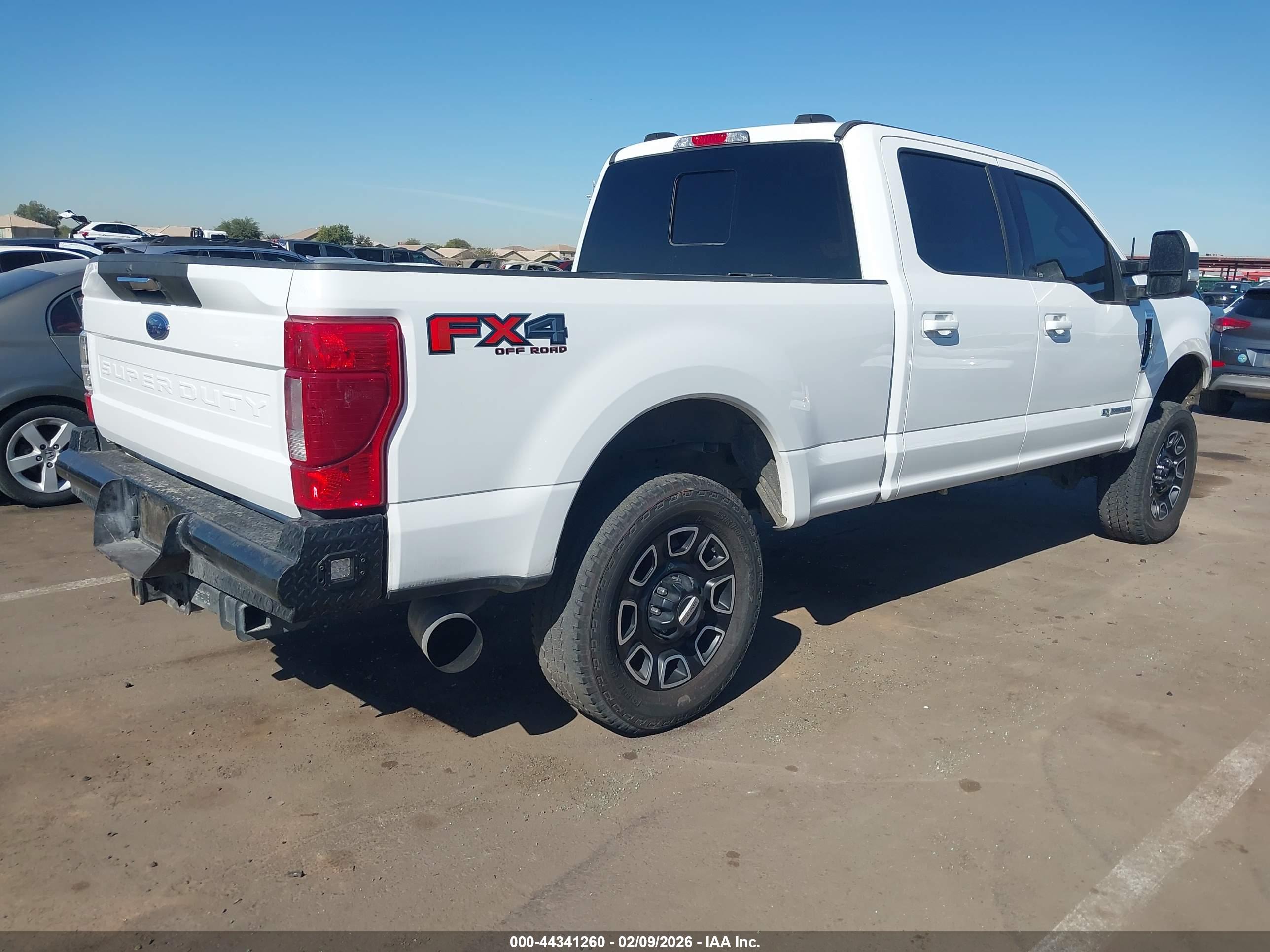 FORD F-250 image 4
