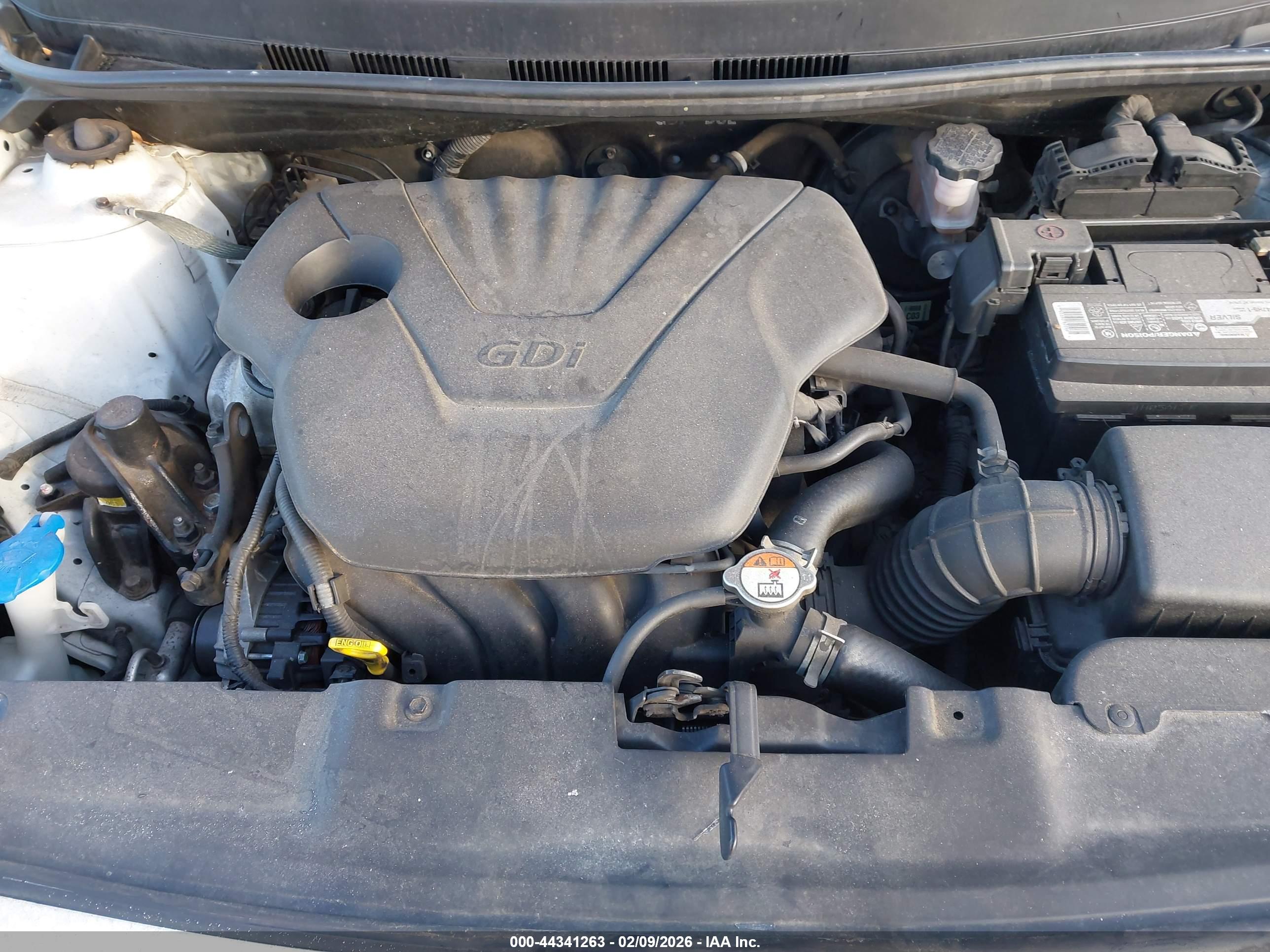 HYUNDAI ACCENT image 10