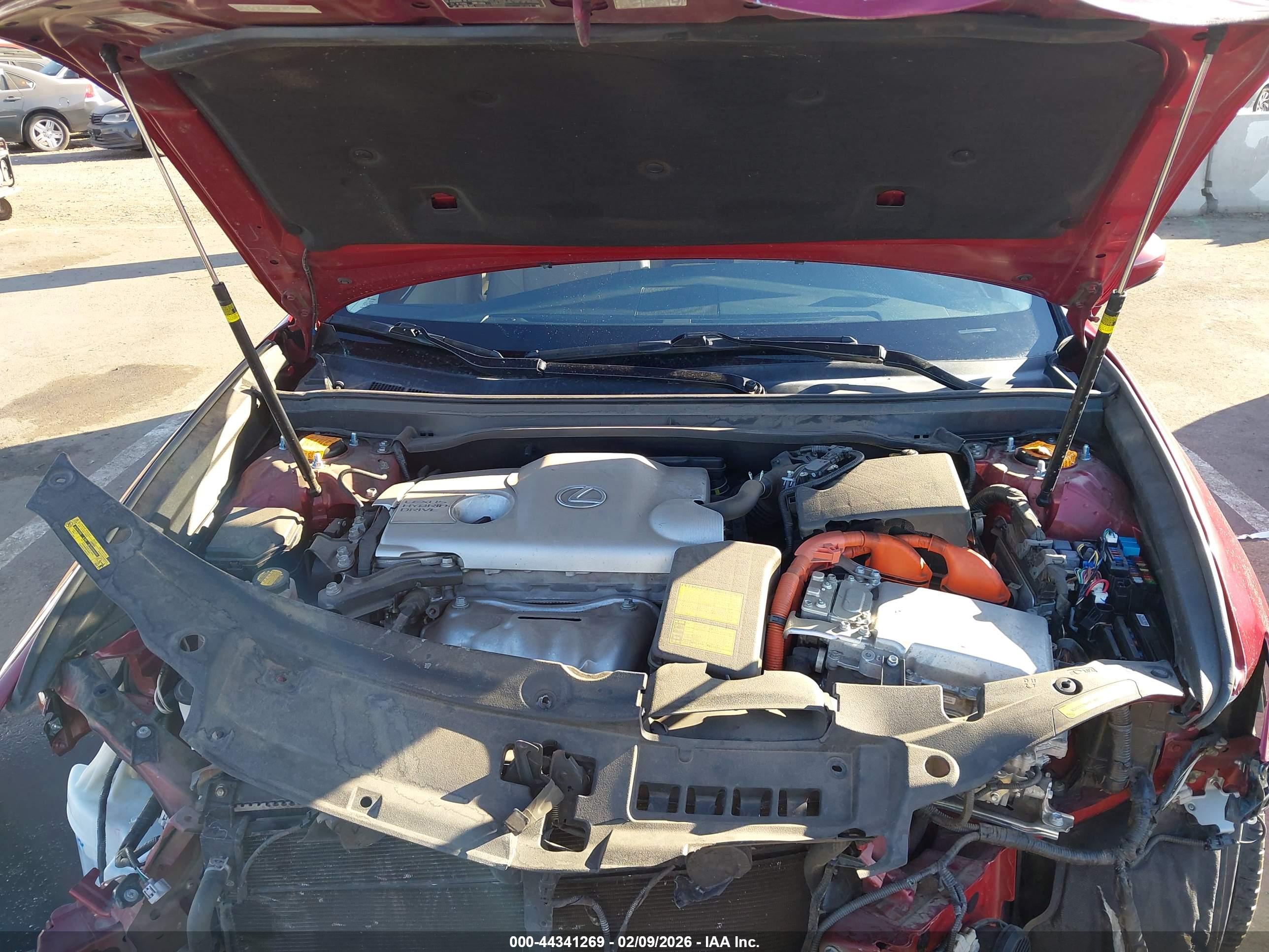 LEXUS ES image 10