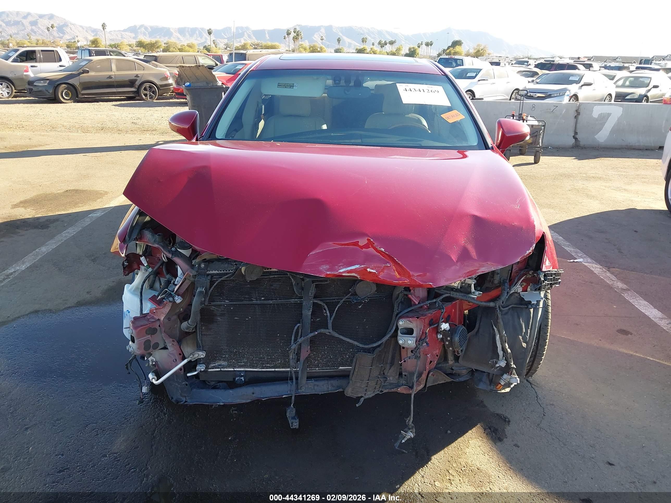 LEXUS ES image 6