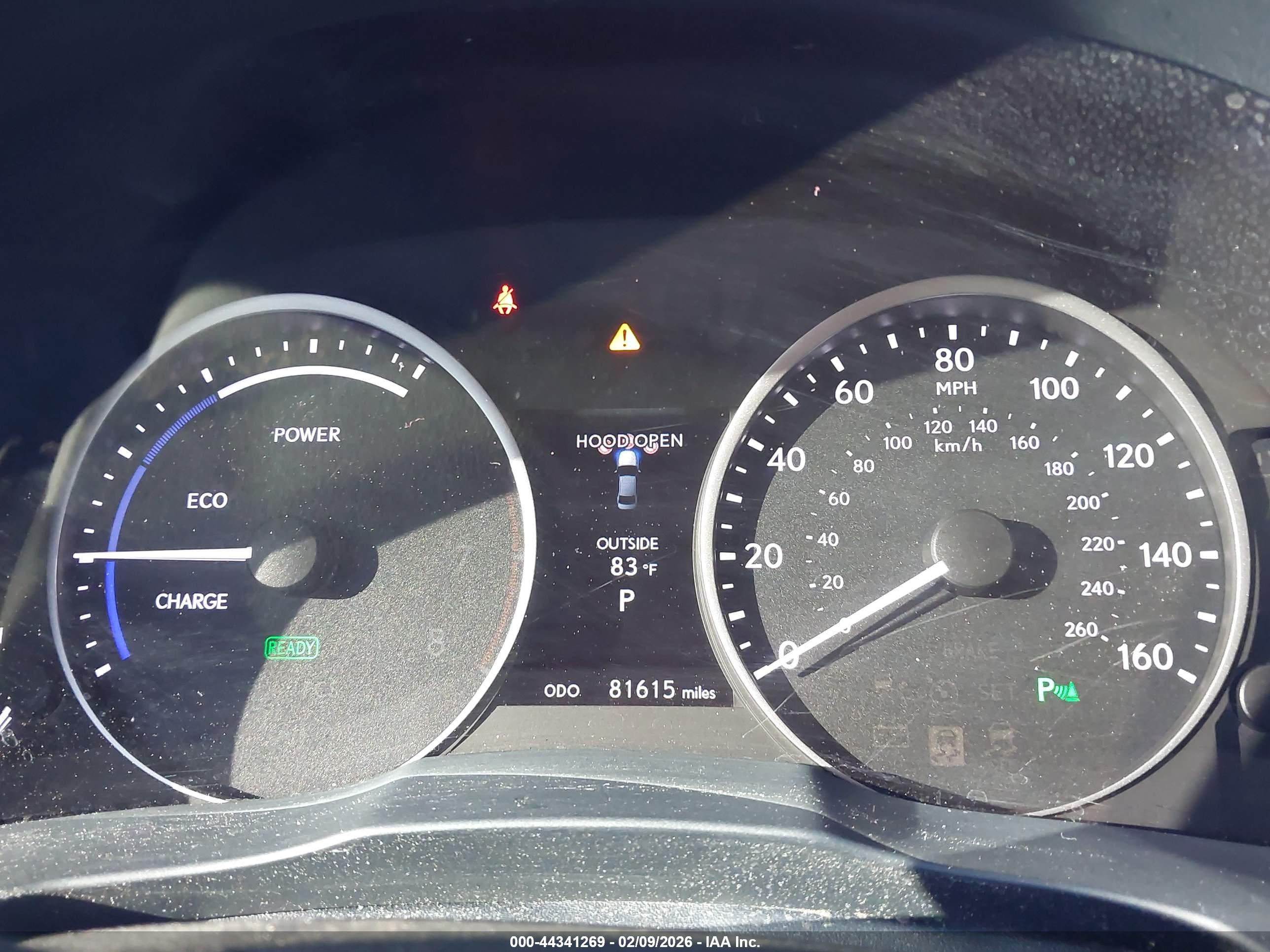 LEXUS ES image 7
