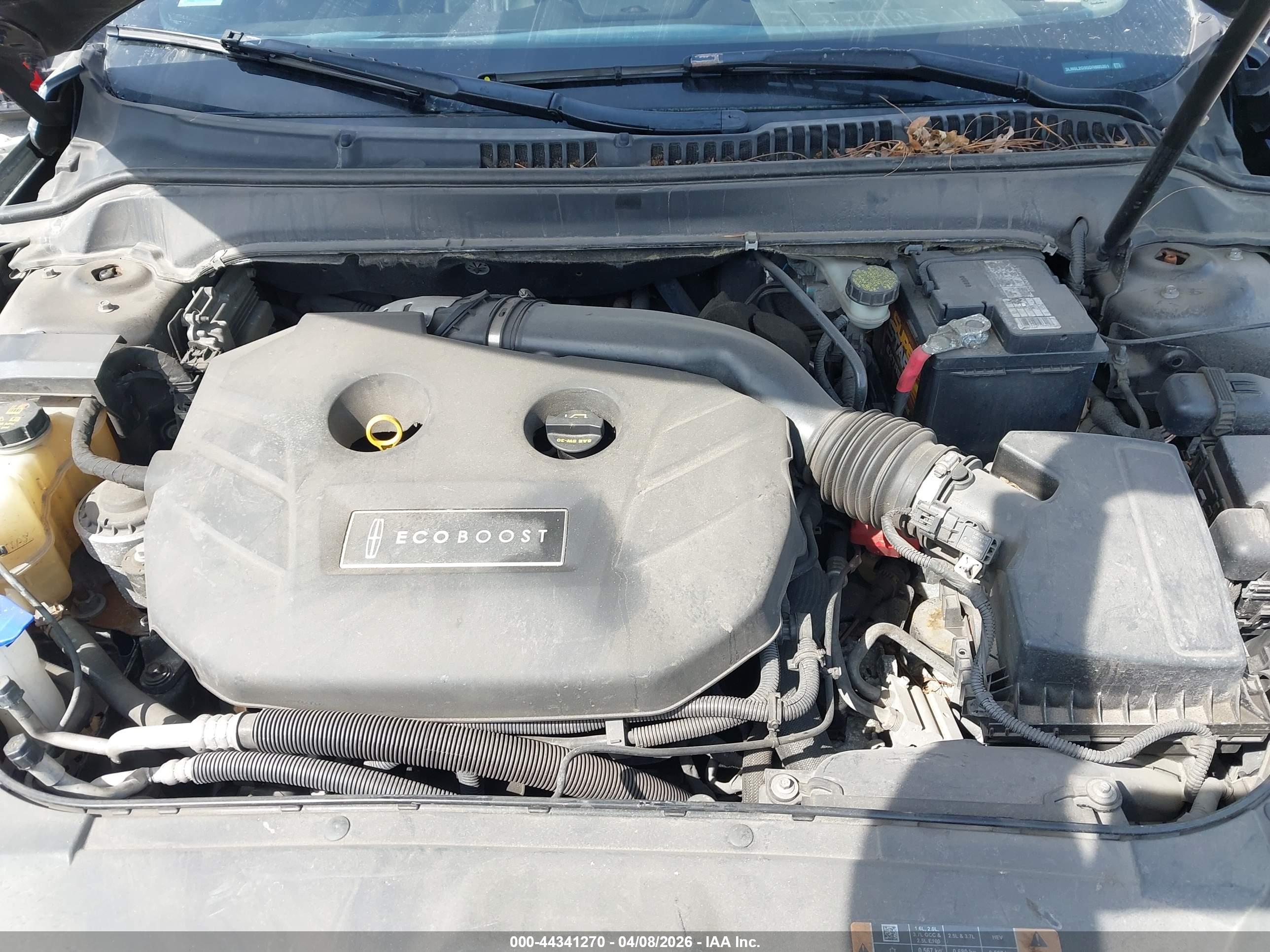 LINCOLN MKZ image 10