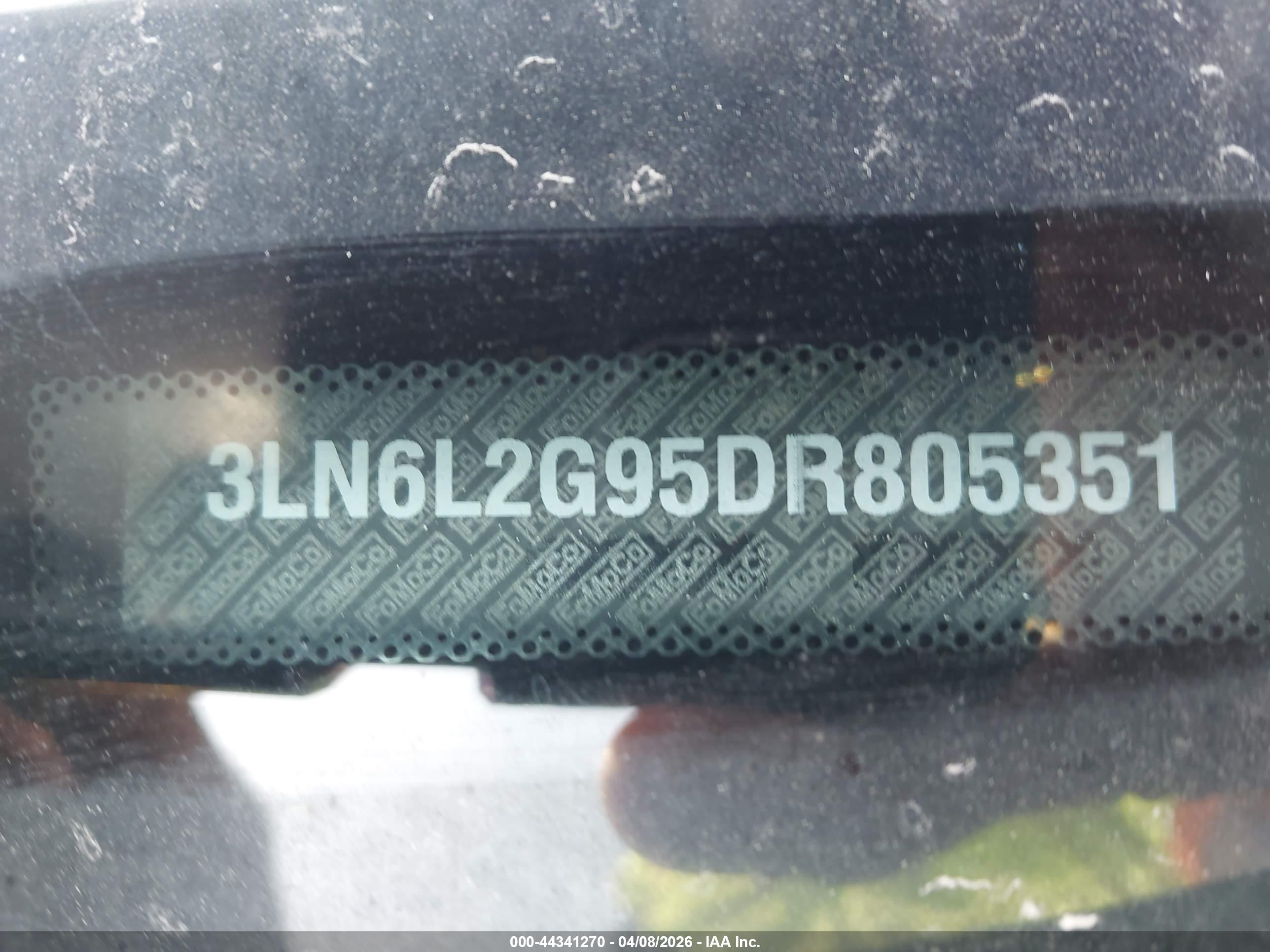 LINCOLN MKZ image 9