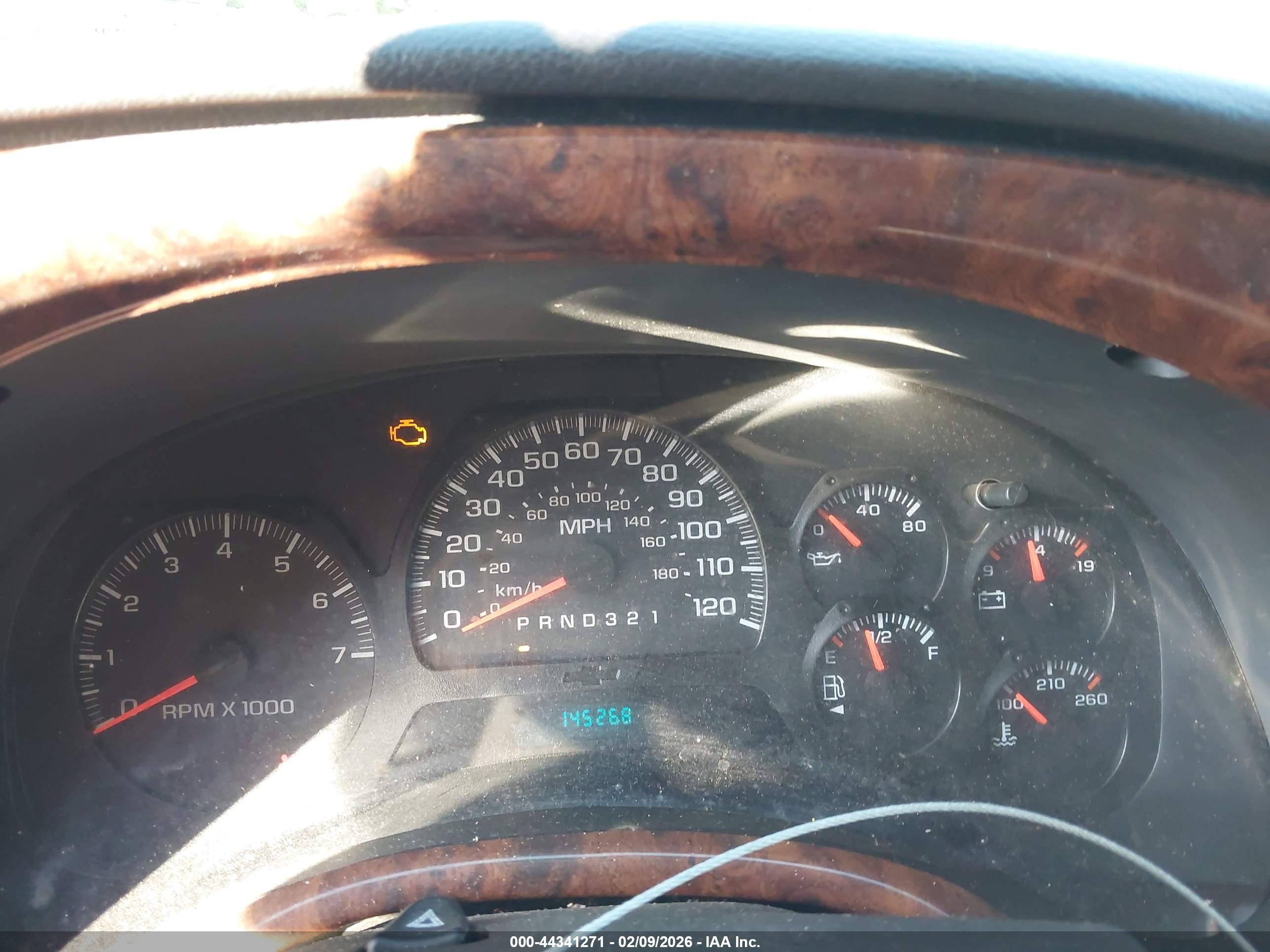 CHEVROLET TRAILBLAZER image 7