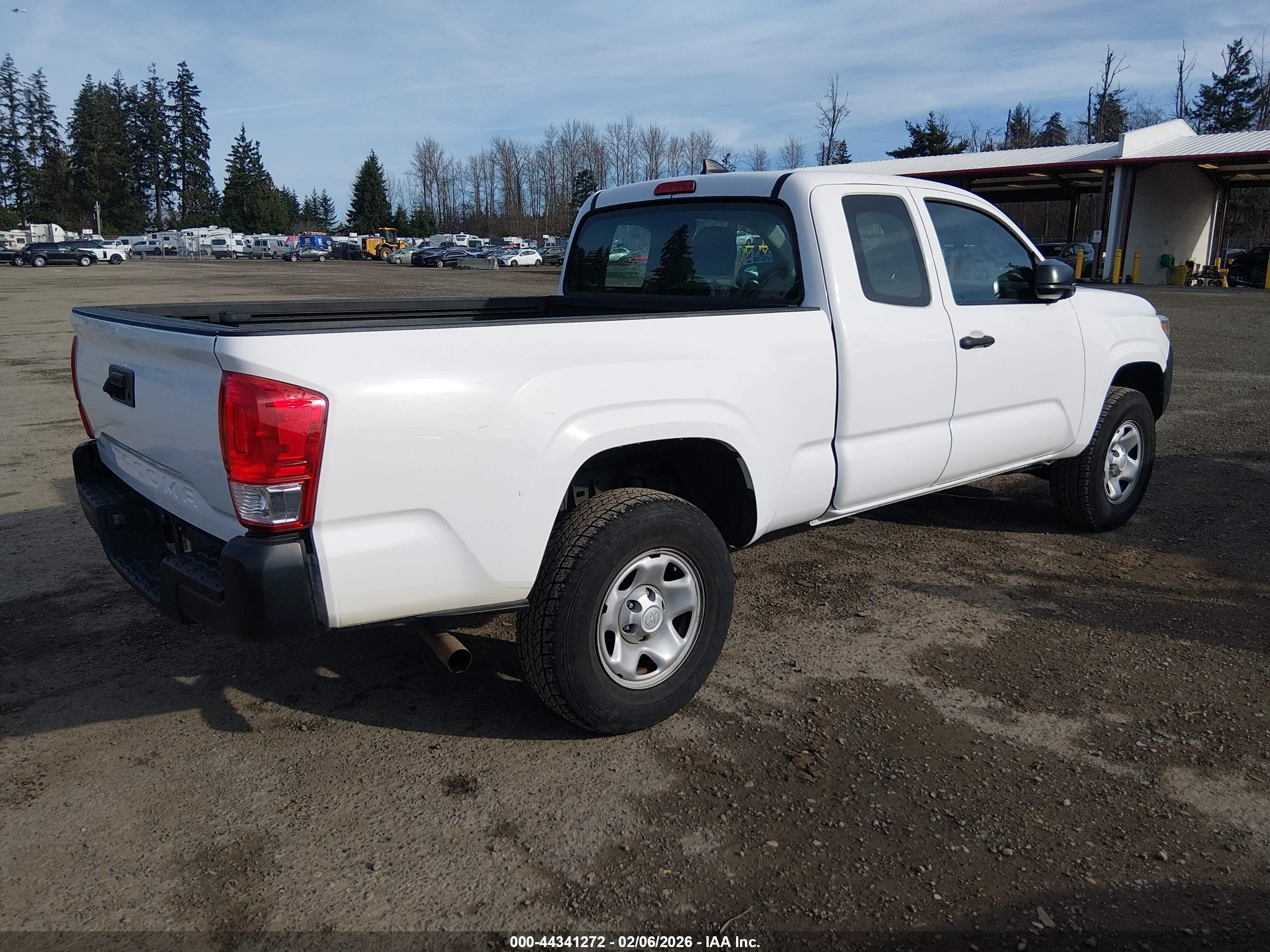TOYOTA TACOMA image 4