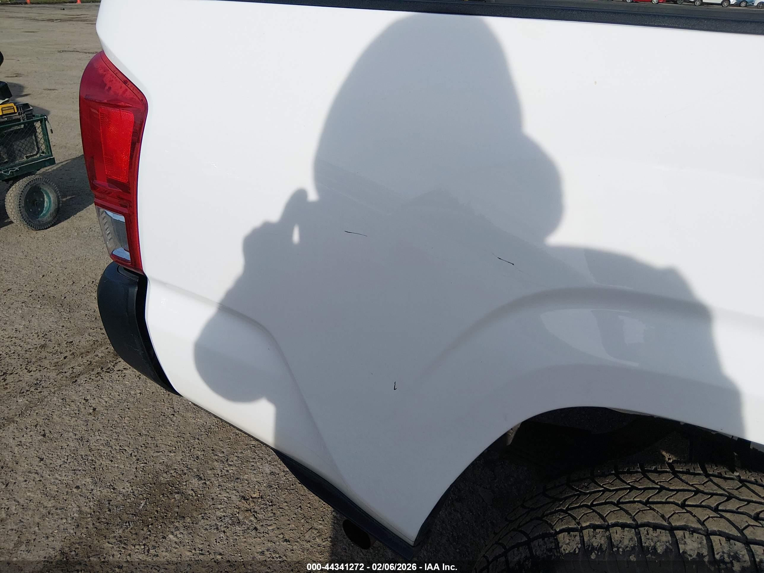 TOYOTA TACOMA image 6