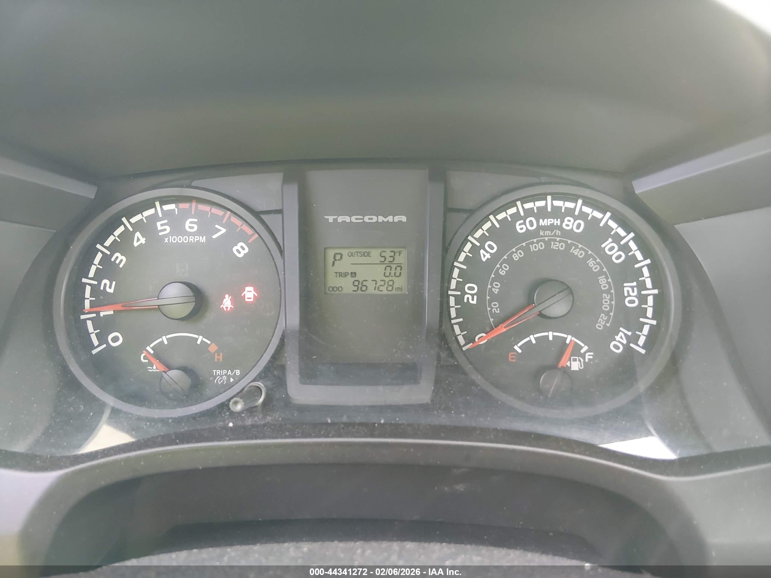 TOYOTA TACOMA image 7