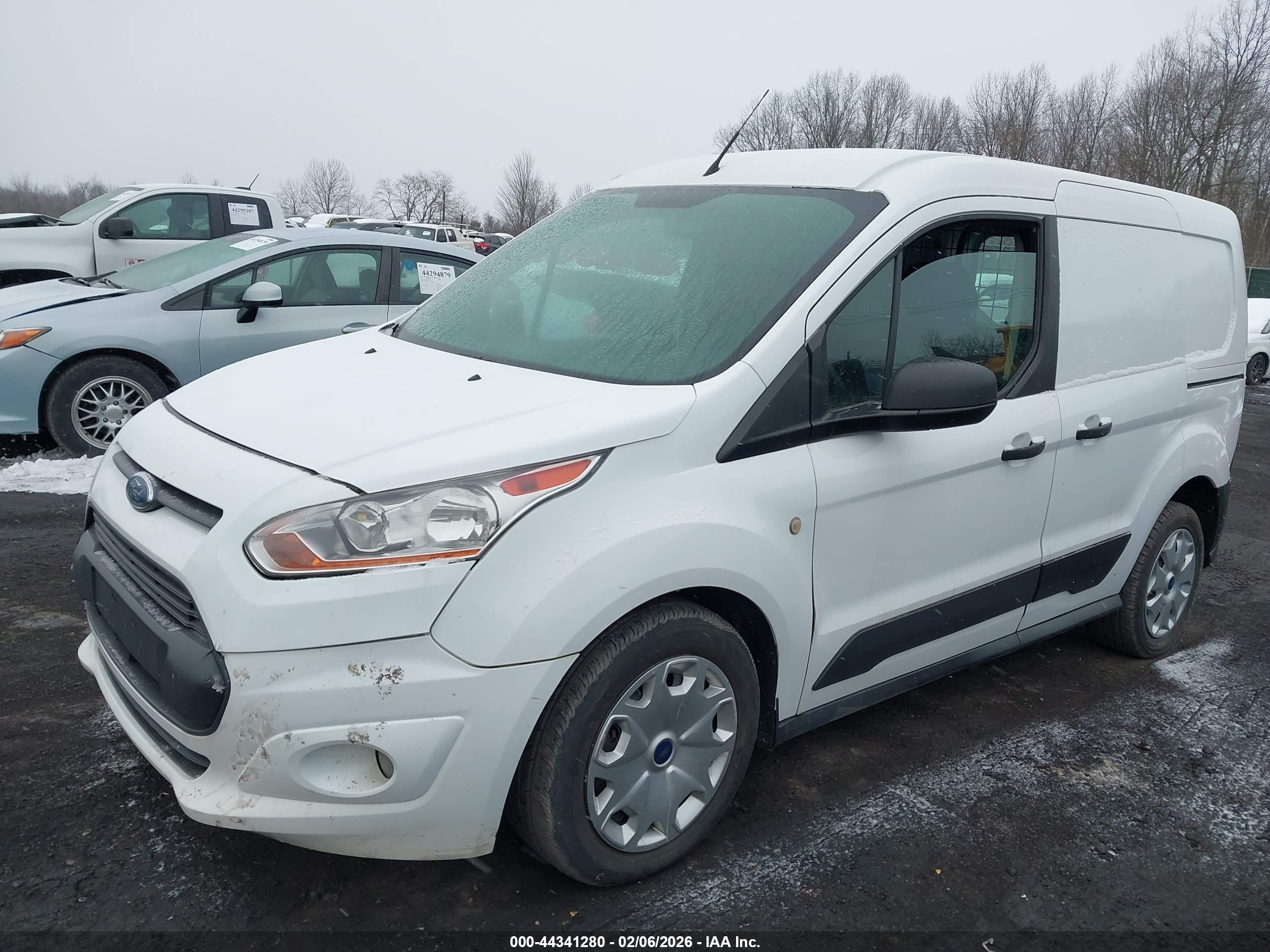 FORD TRANSIT image 2