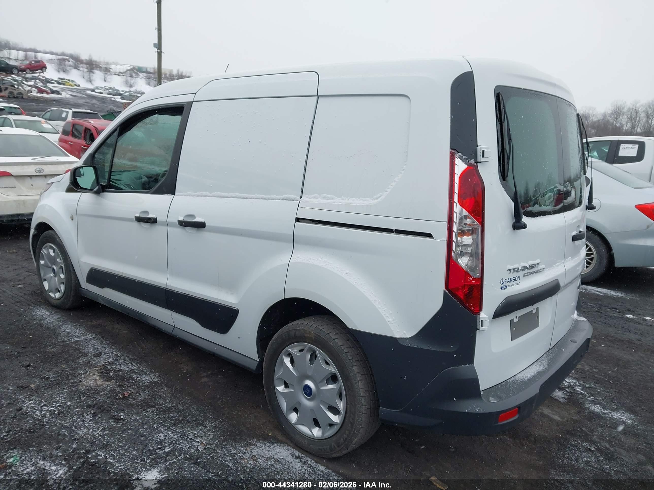 FORD TRANSIT image 3