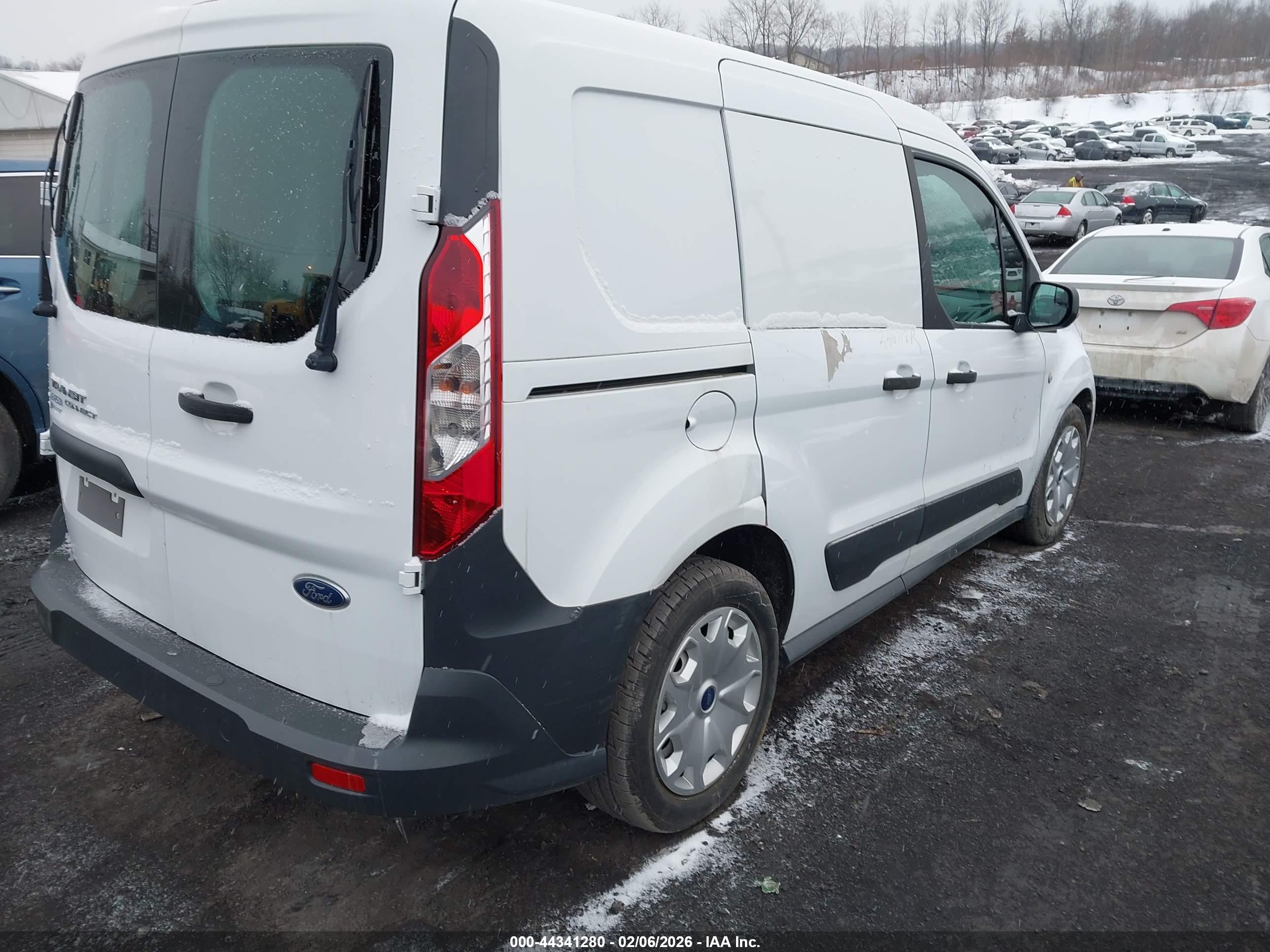 FORD TRANSIT image 4
