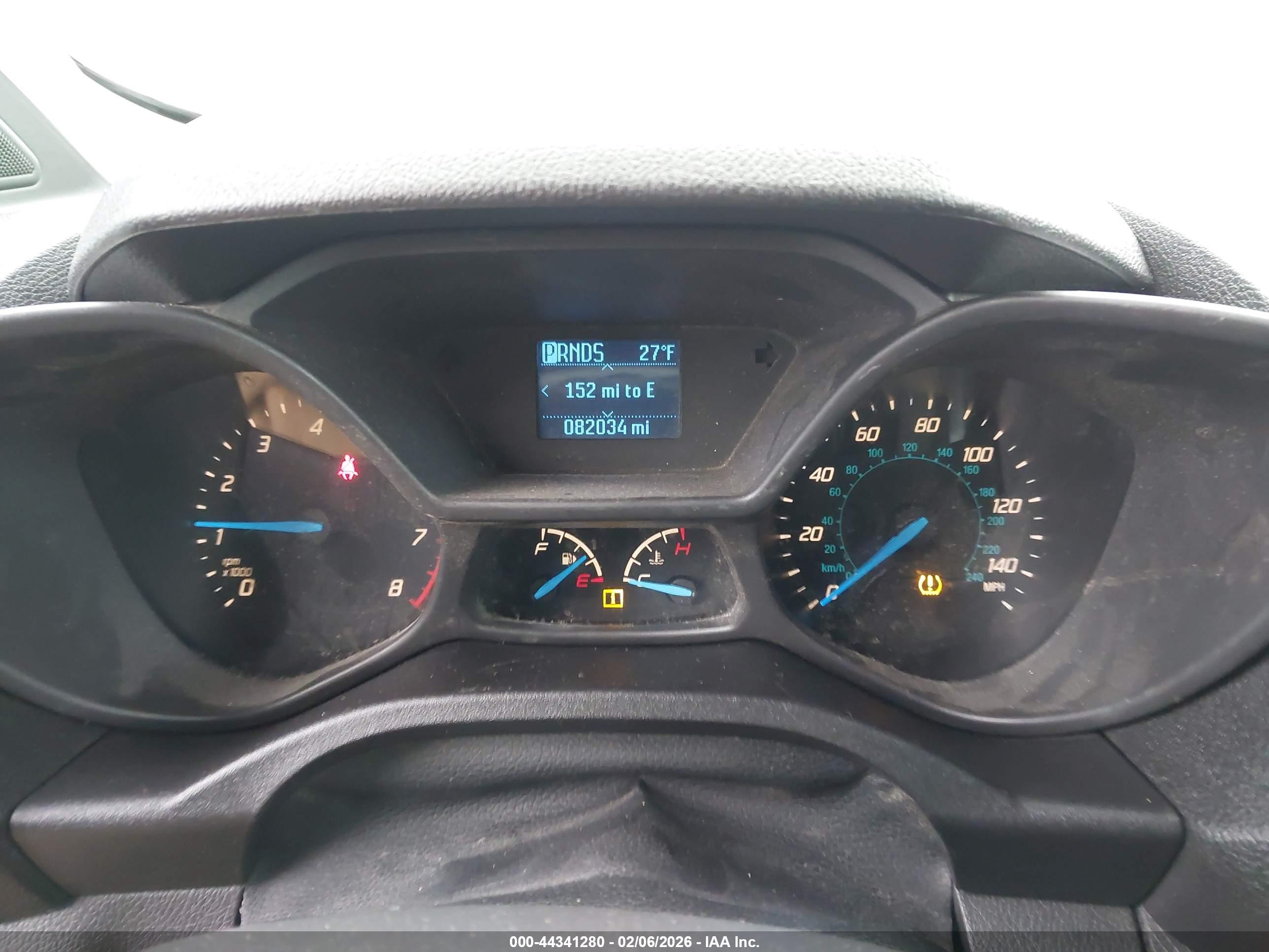 FORD TRANSIT image 7