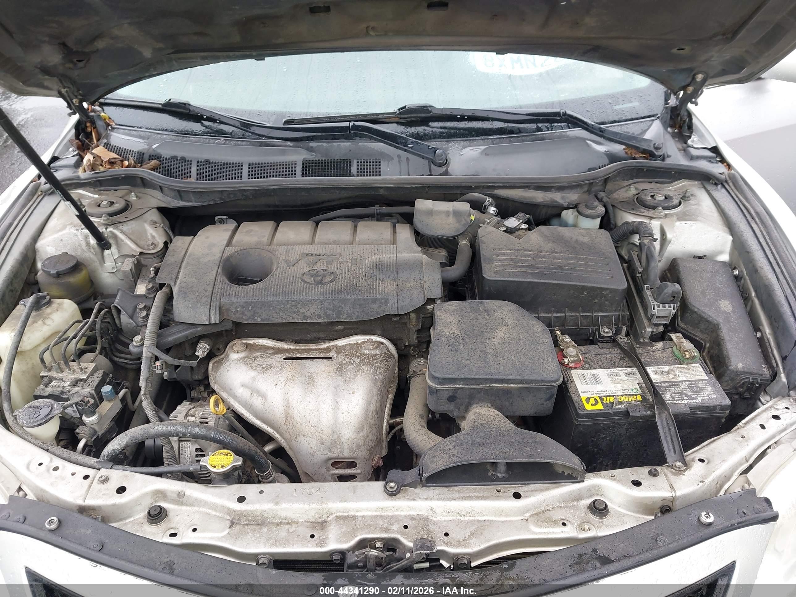 TOYOTA CAMRY image 10