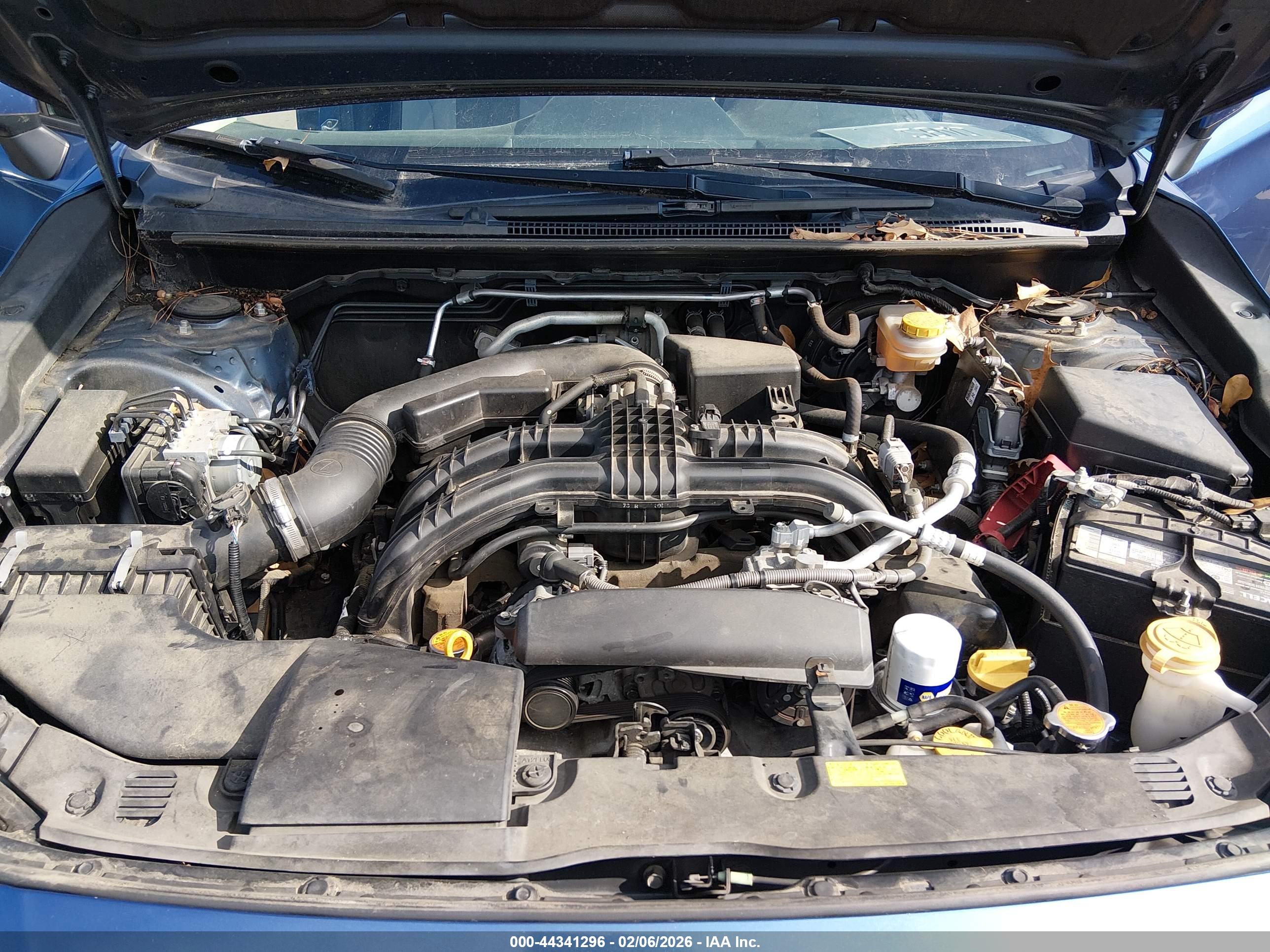 SUBARU CROSSTREK image 10