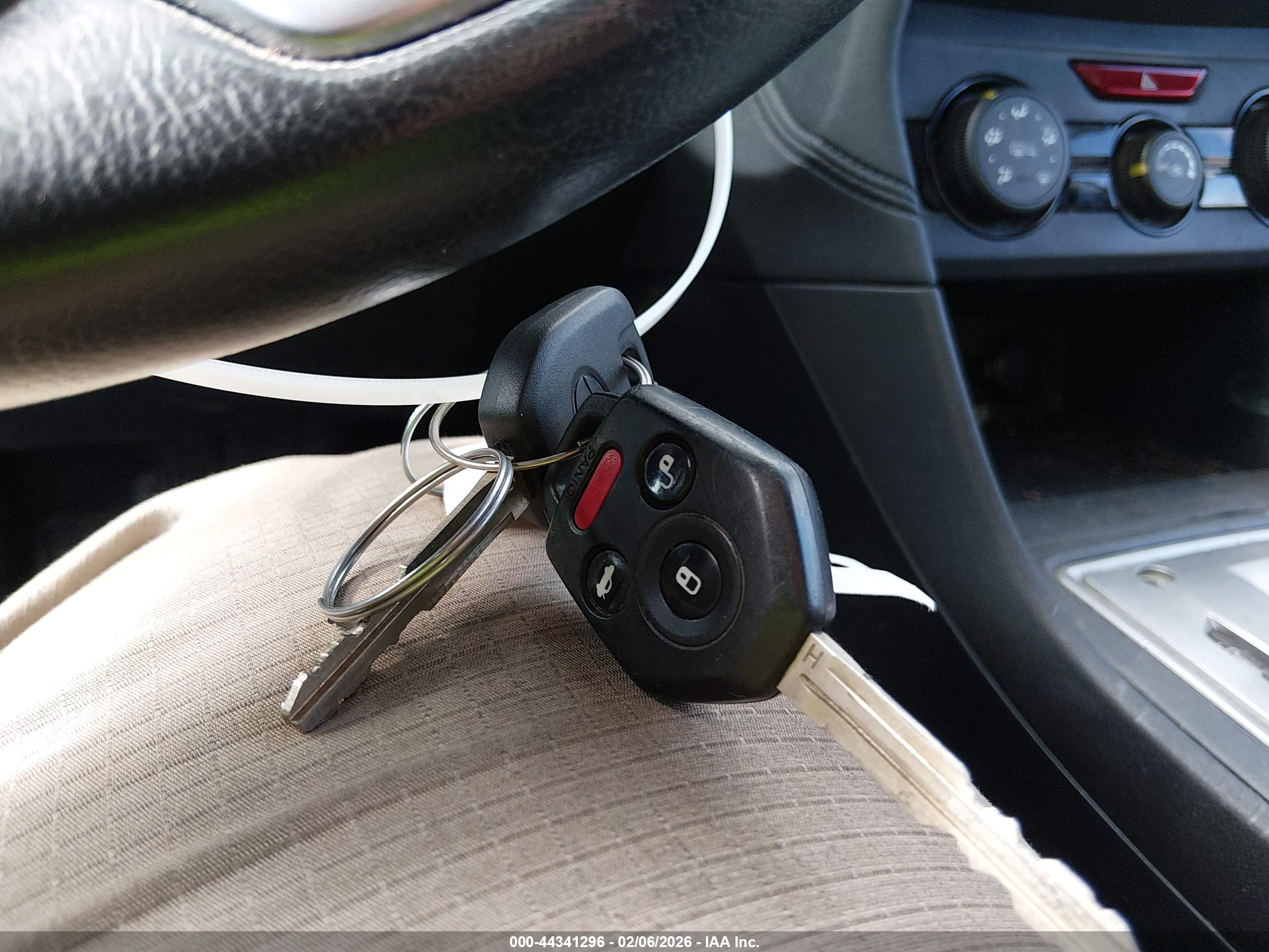 SUBARU CROSSTREK image 11