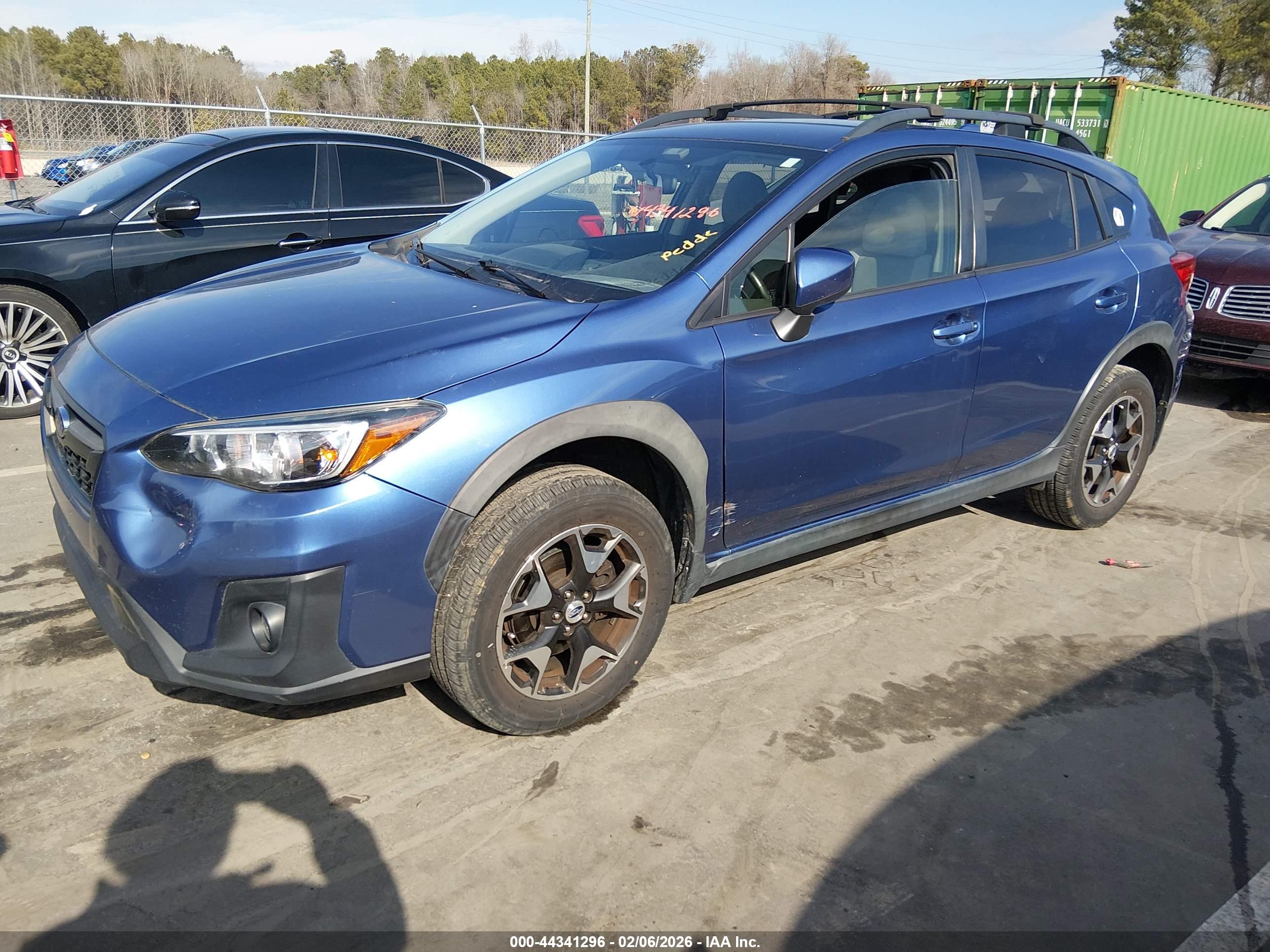 SUBARU CROSSTREK image 2
