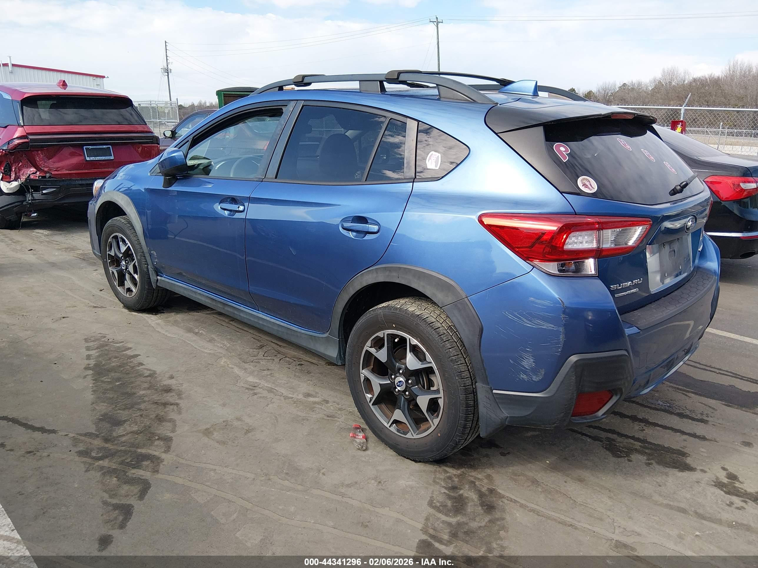SUBARU CROSSTREK image 3