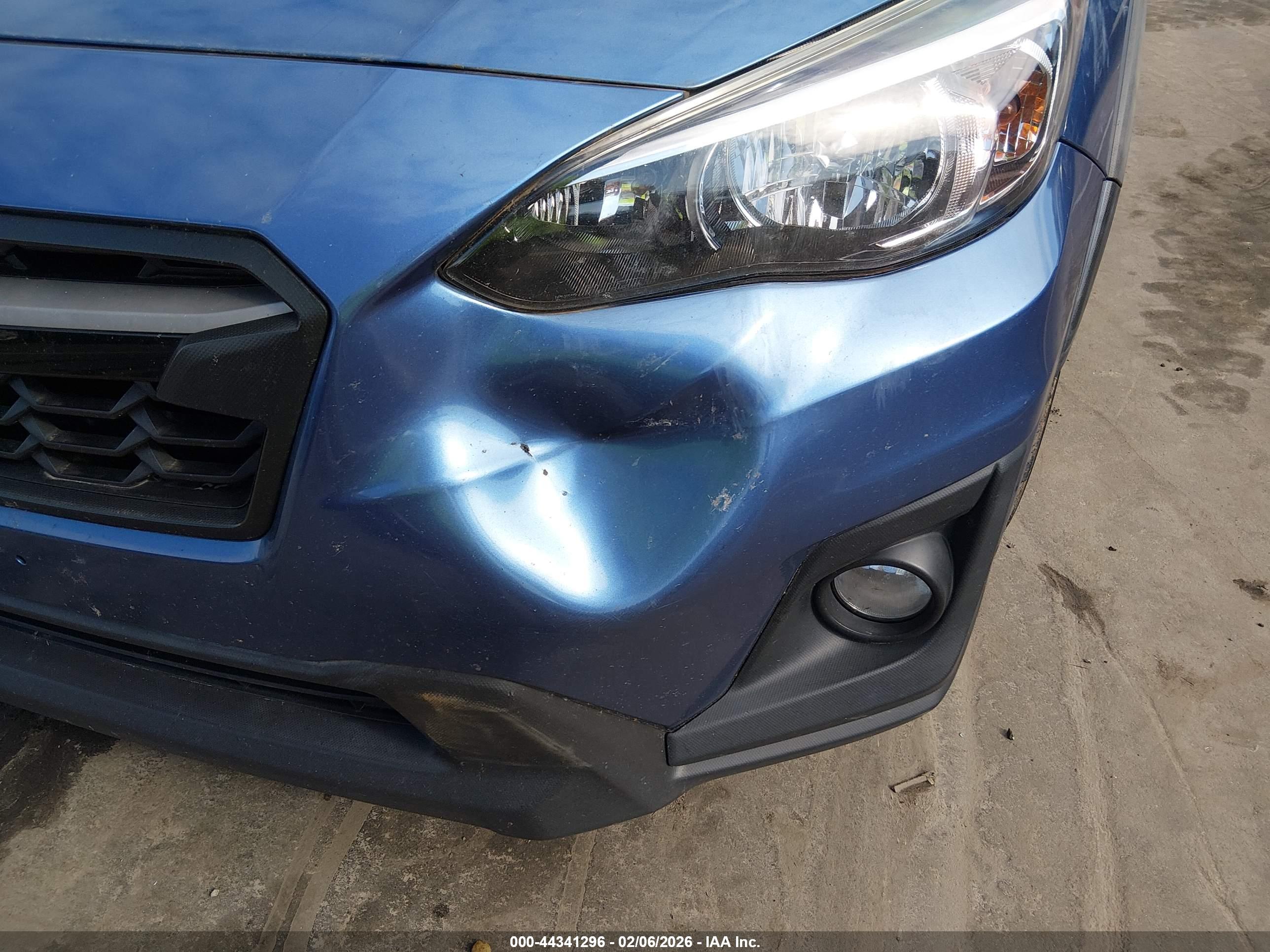 SUBARU CROSSTREK image 6