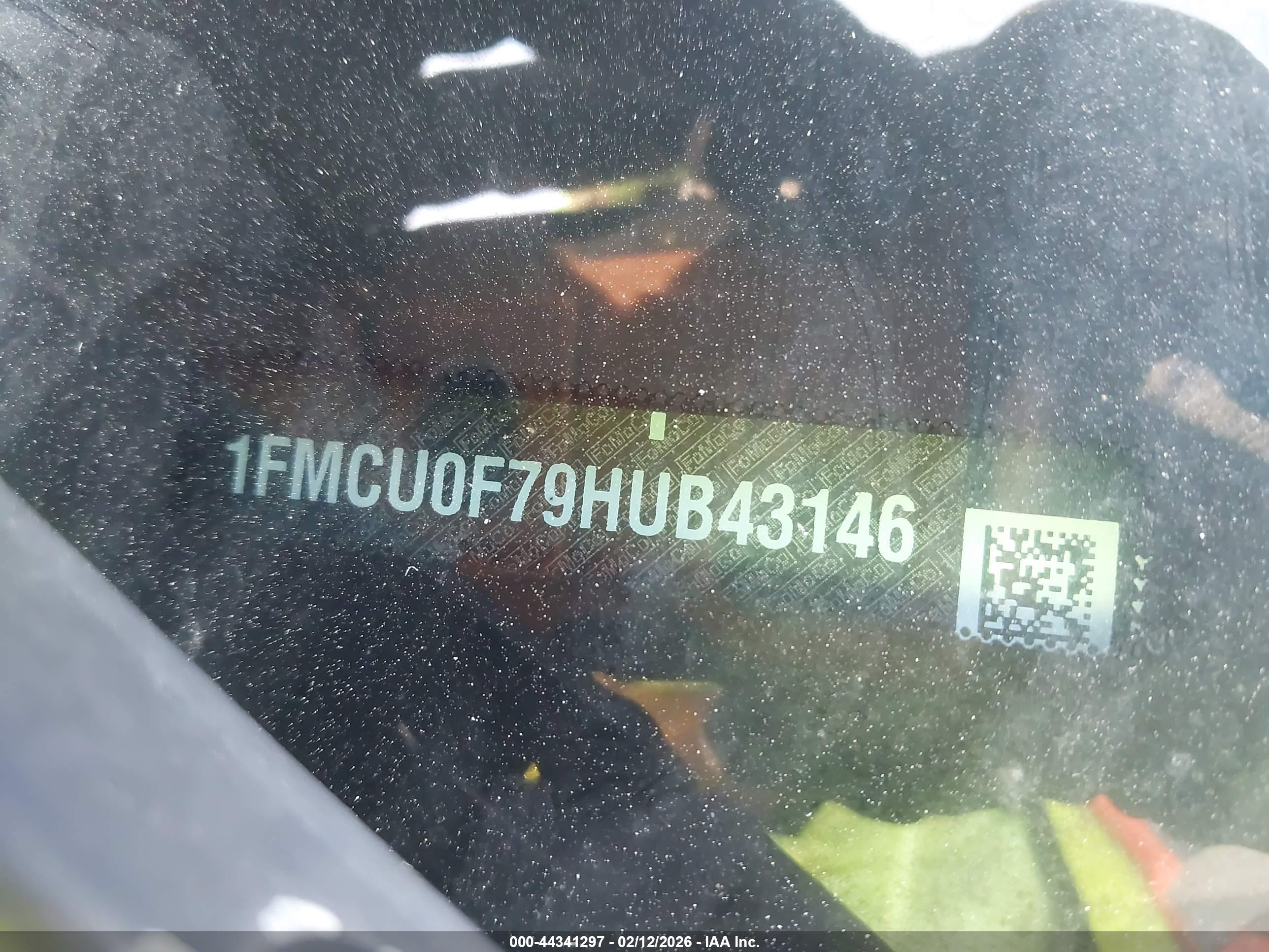 FORD ESCAPE image 9