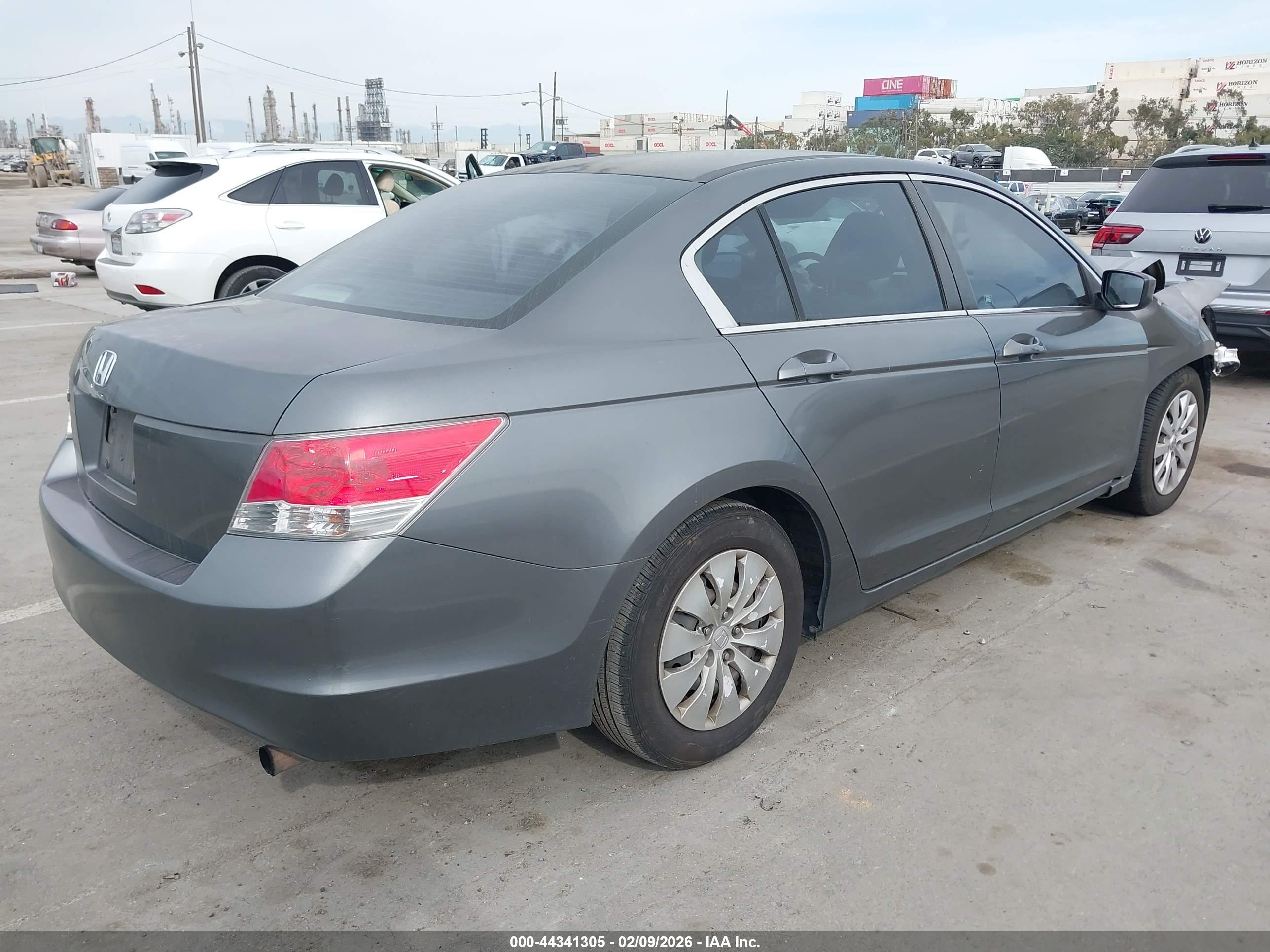 HONDA ACCORD image 4