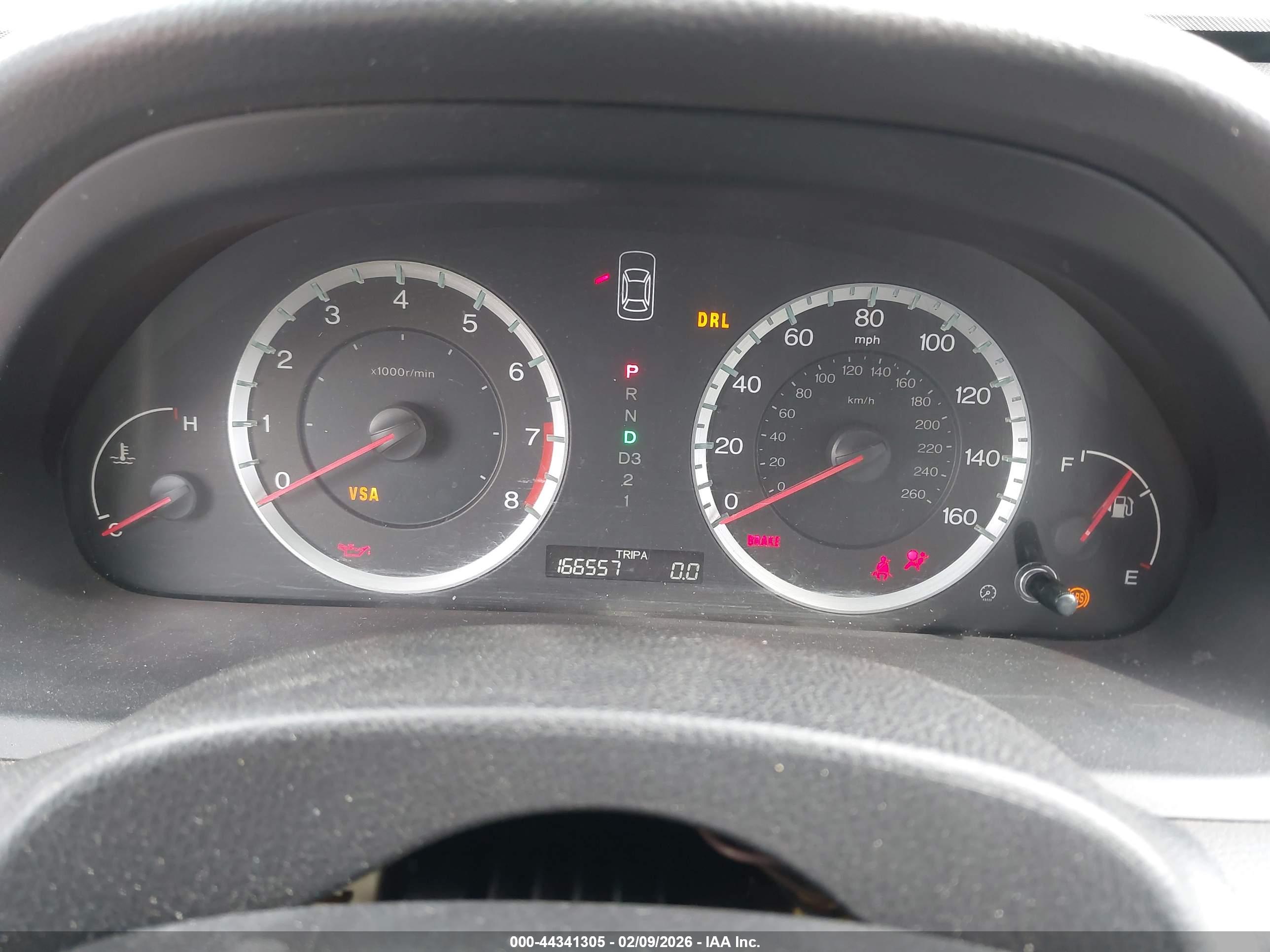 HONDA ACCORD image 7
