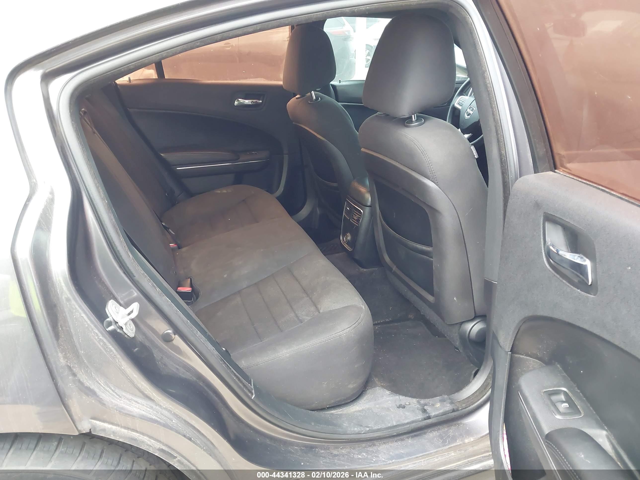 DODGE CHARGER image 8