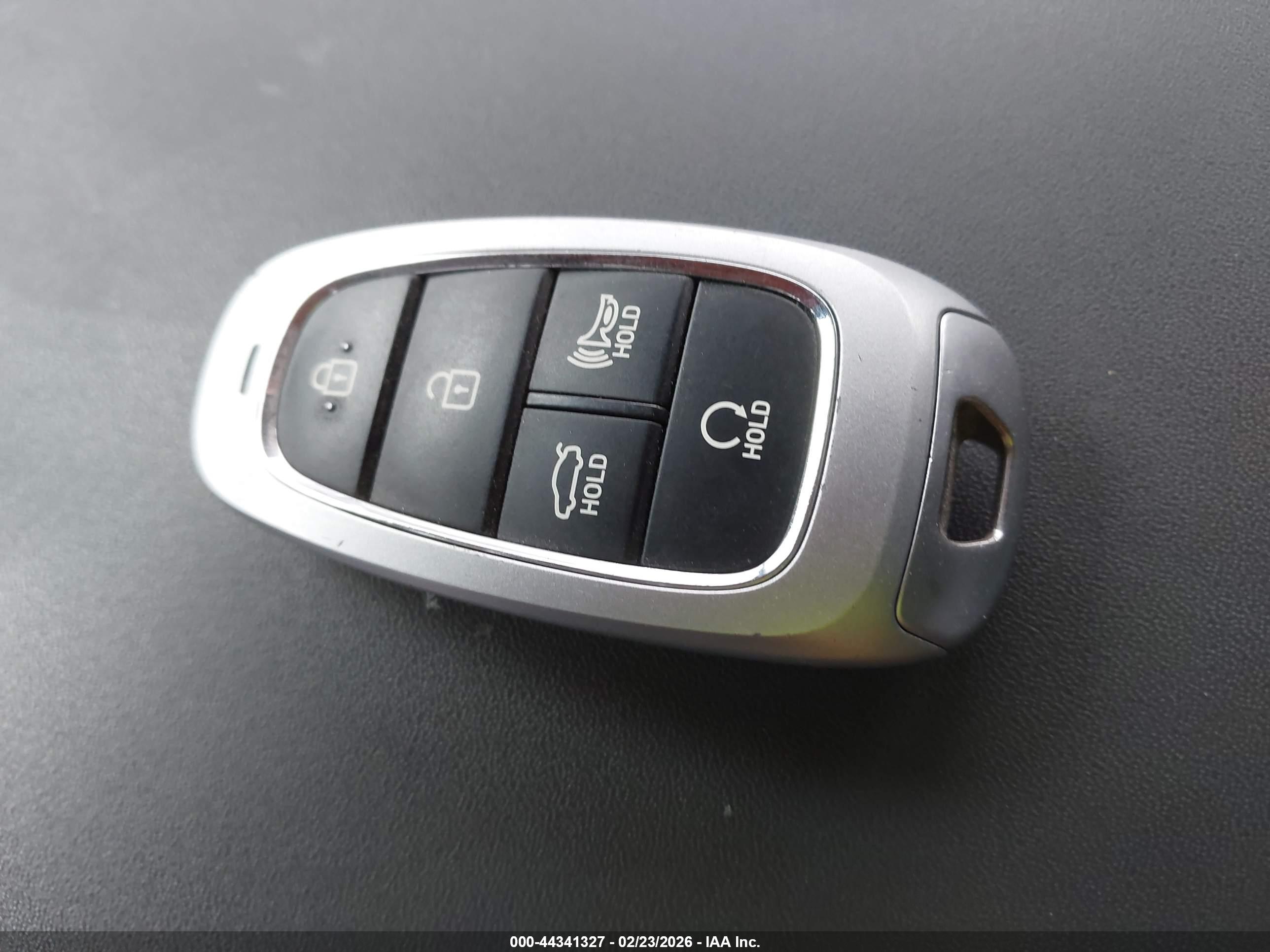 HYUNDAI SONATA image 11