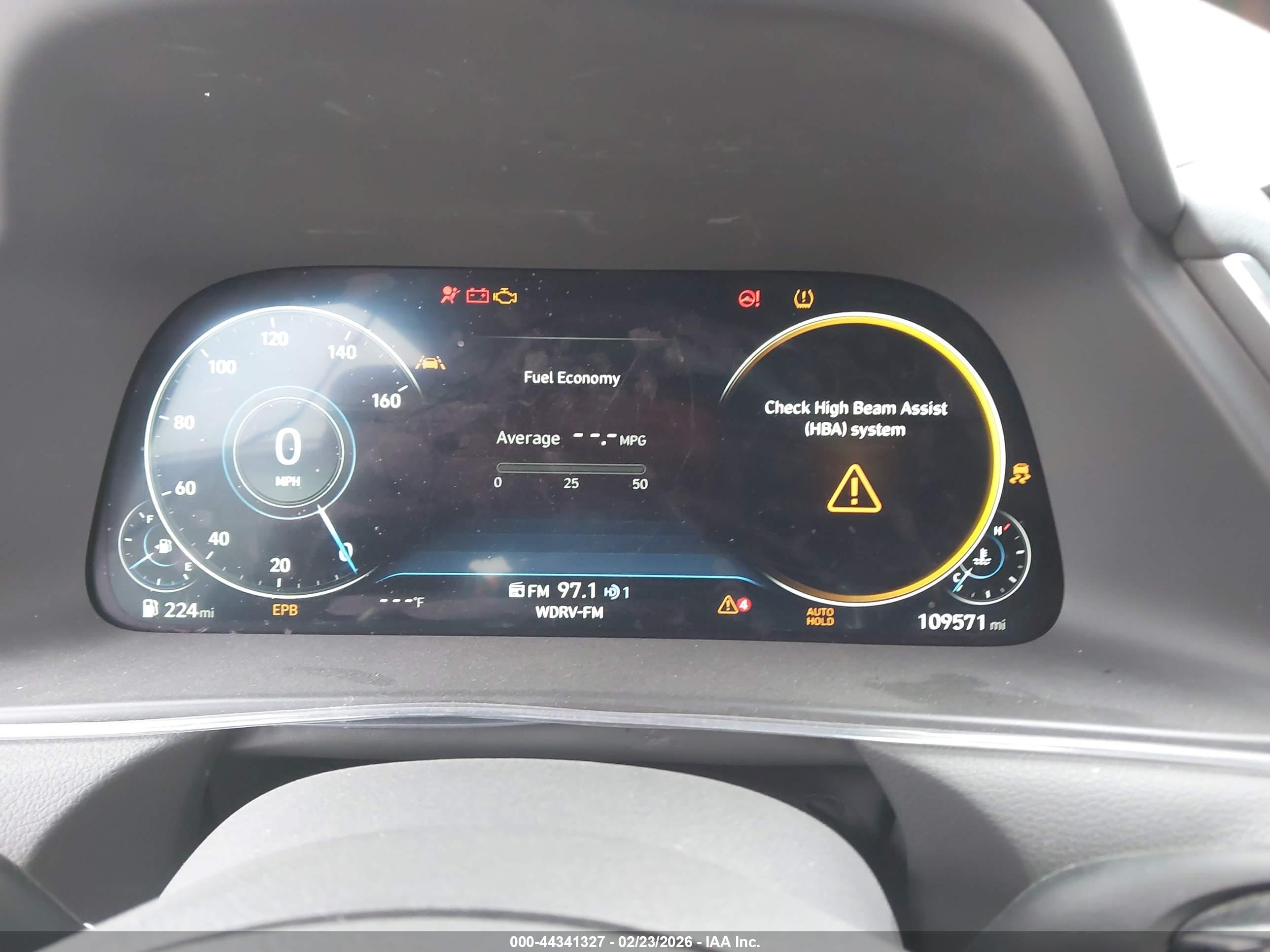 HYUNDAI SONATA image 7