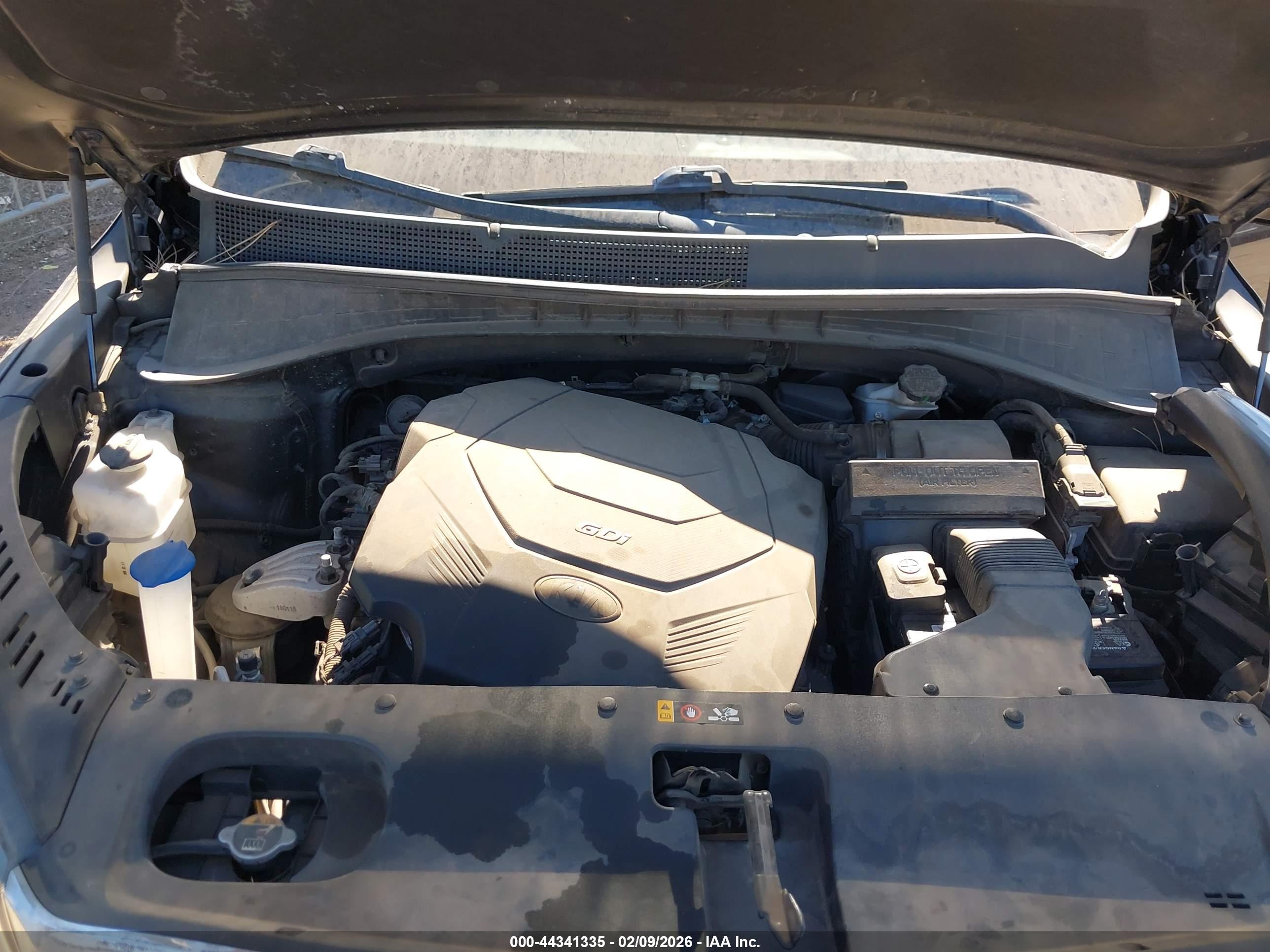 KIA SORENTO image 10