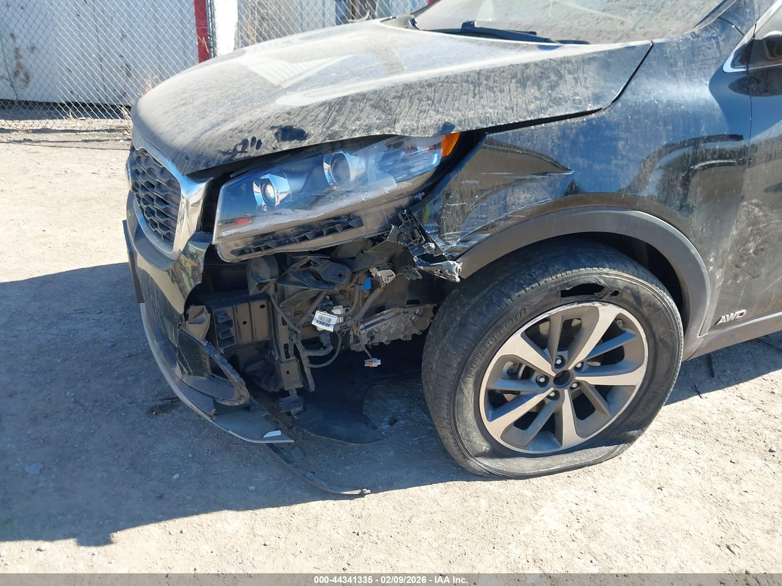 KIA SORENTO image 6