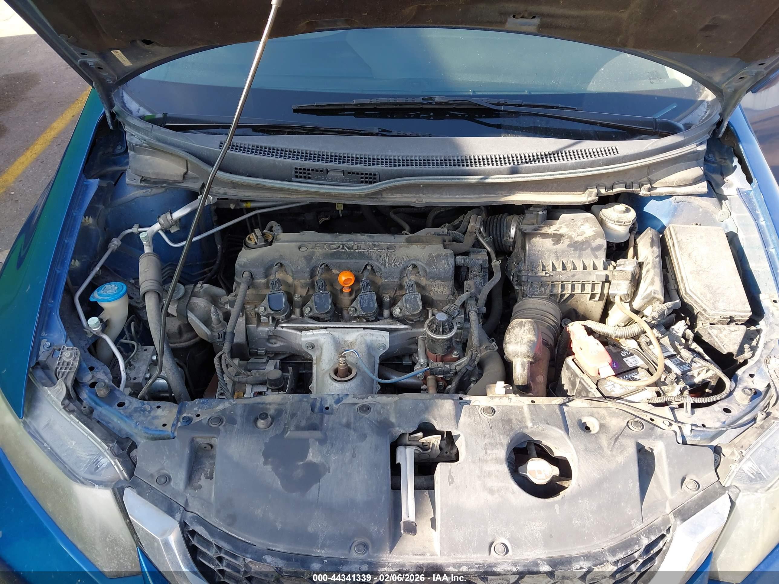 HONDA CIVIC image 10