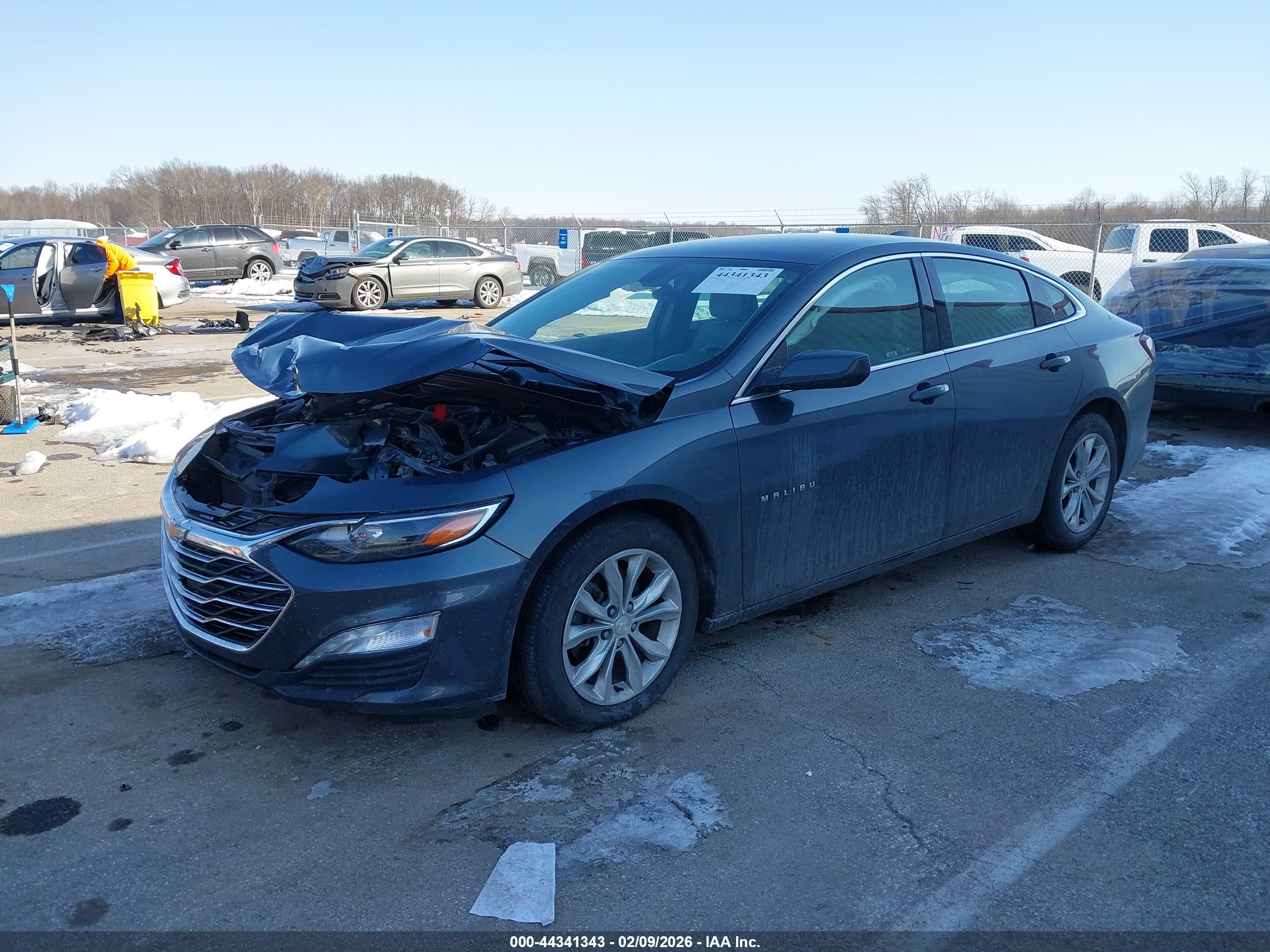 CHEVROLET MALIBU image 2